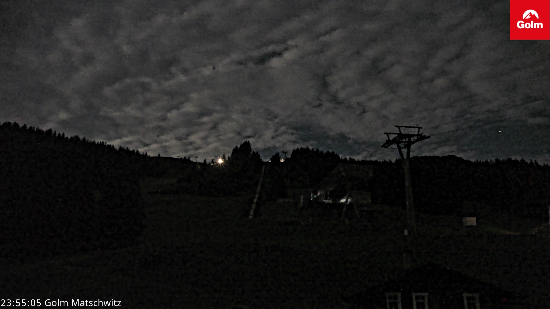Golm | Mittelstation Matschwitz