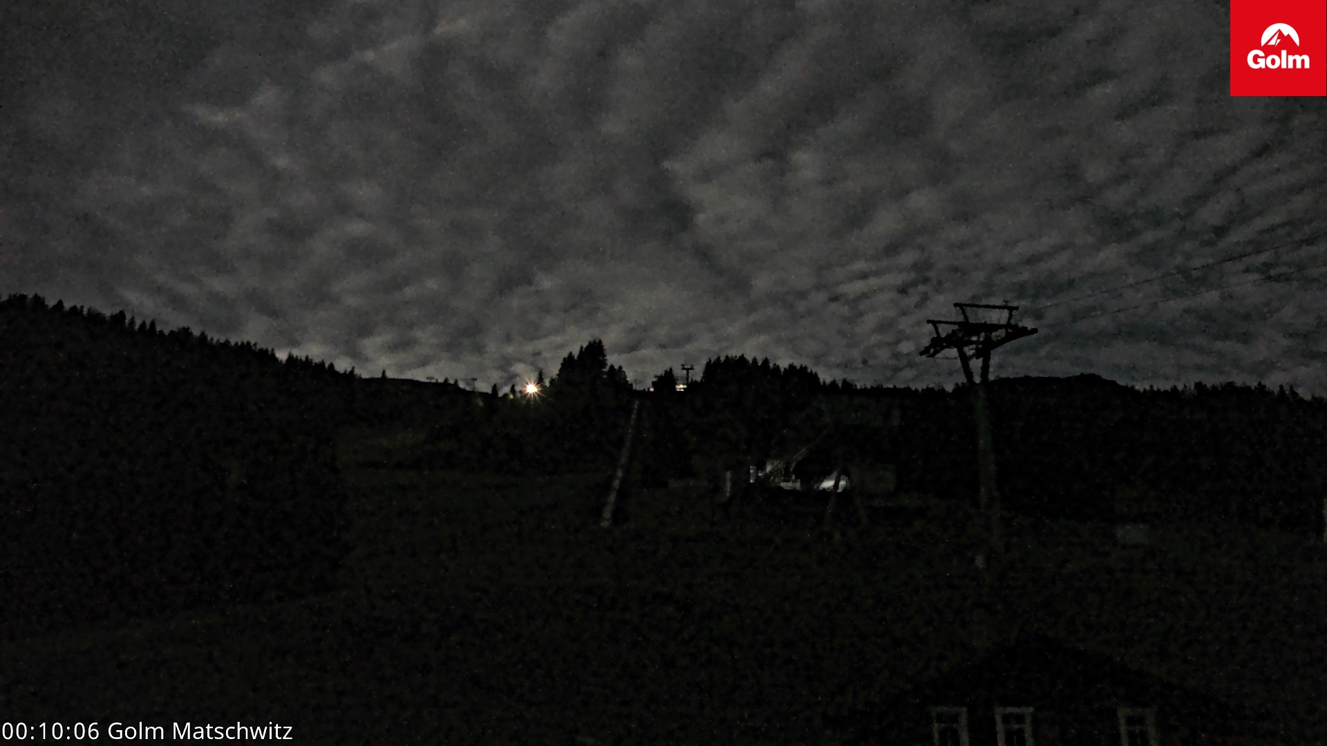 Golm | Mittelstation Matschwitz