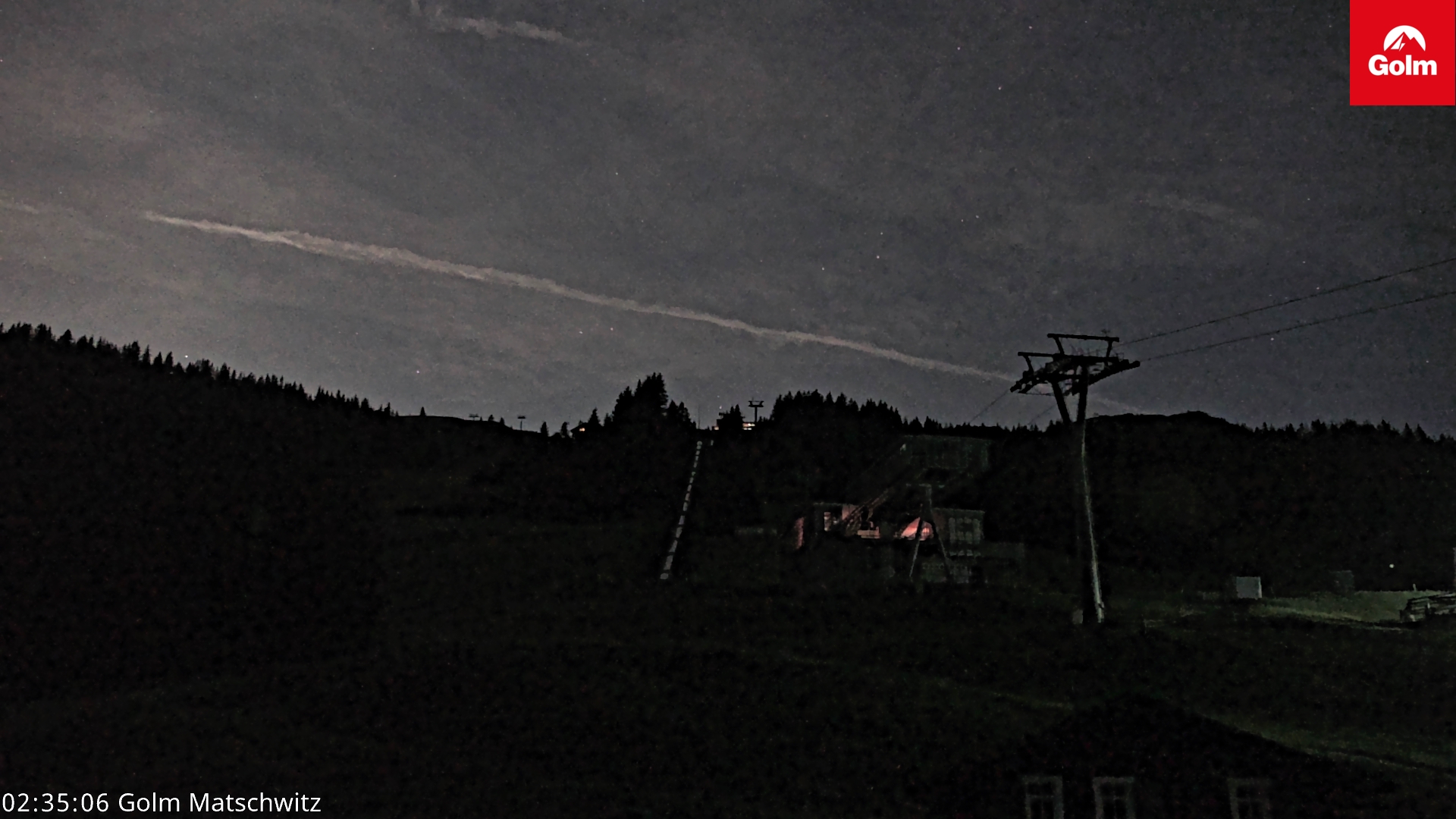 Golm | Mittelstation Matschwitz