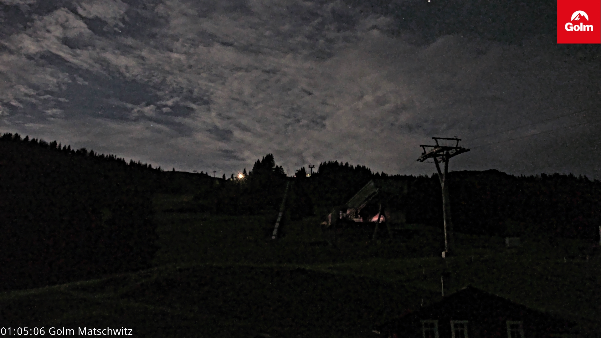 Golm | Mittelstation Matschwitz