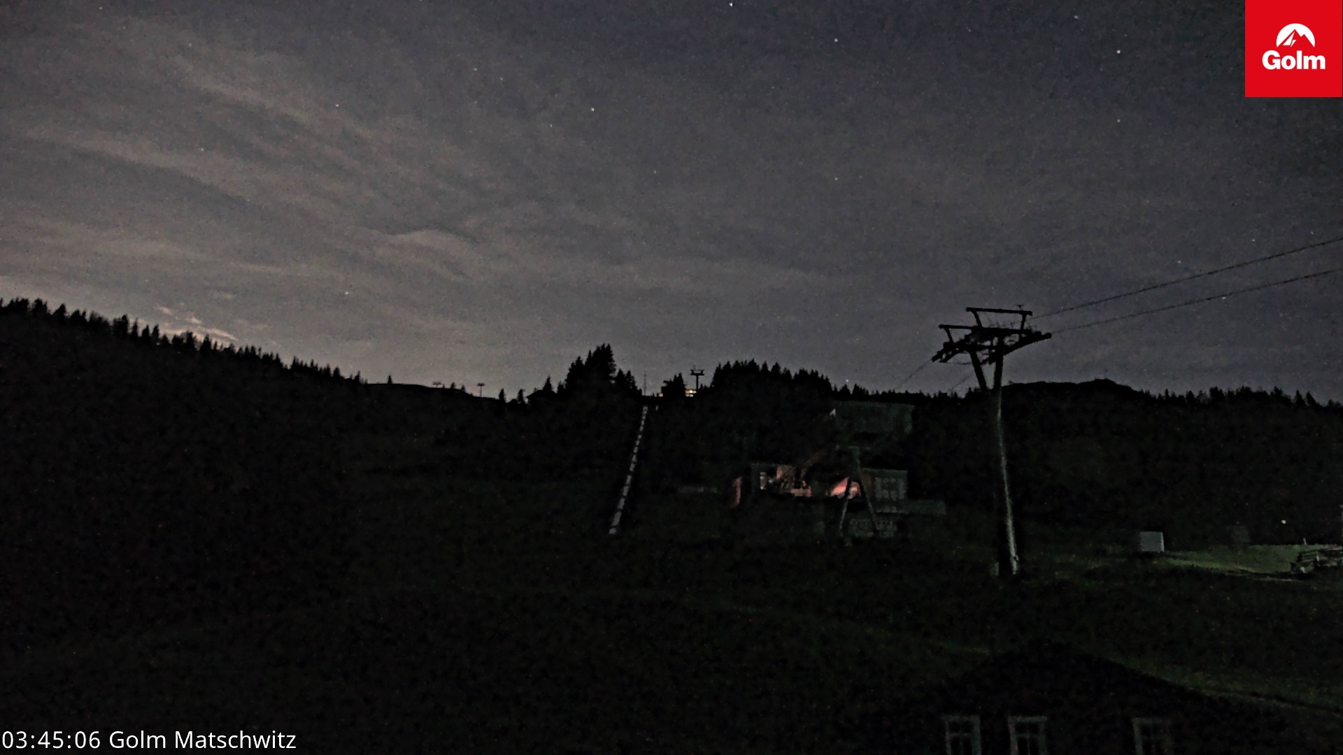 Golm | Mittelstation Matschwitz