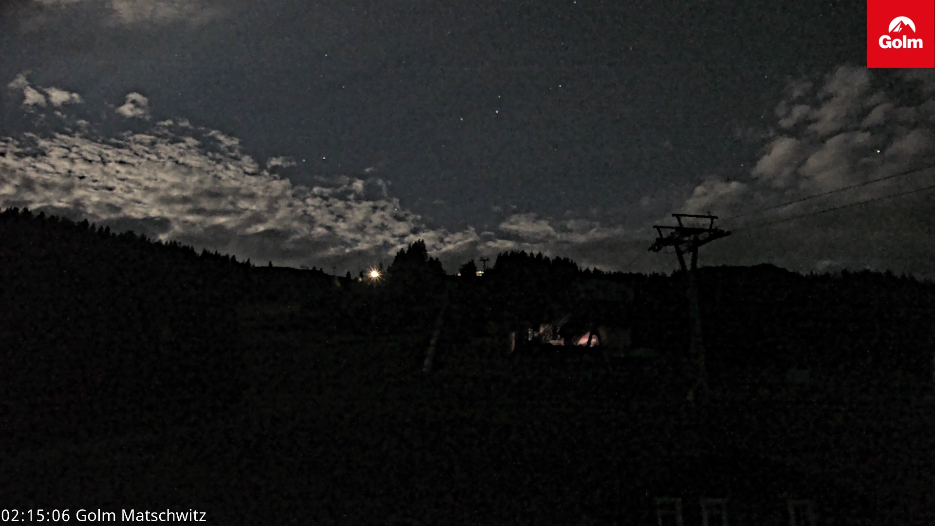 Golm | Mittelstation Matschwitz