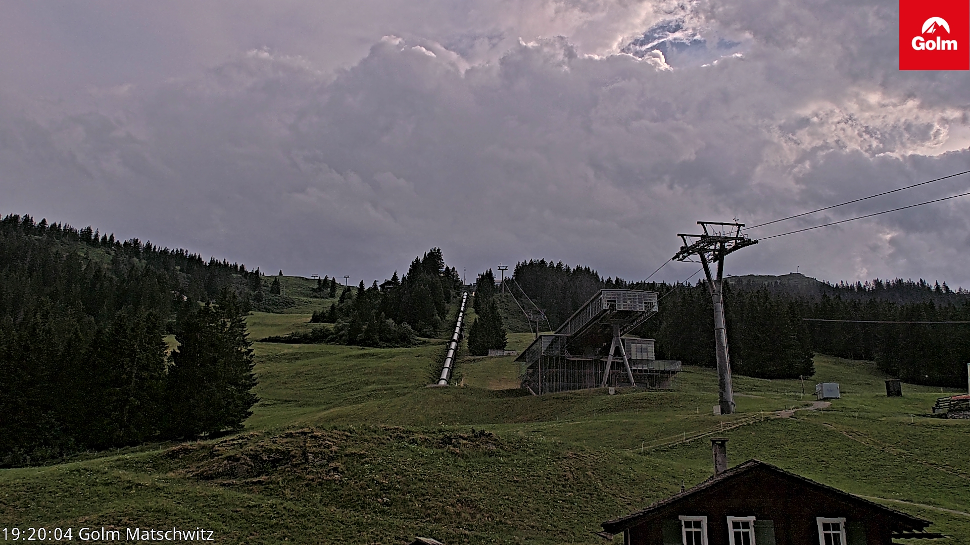 Golm | Mittelstation Matschwitz