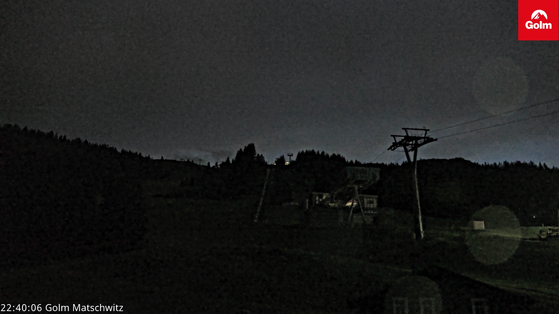 Golm | Mittelstation Matschwitz