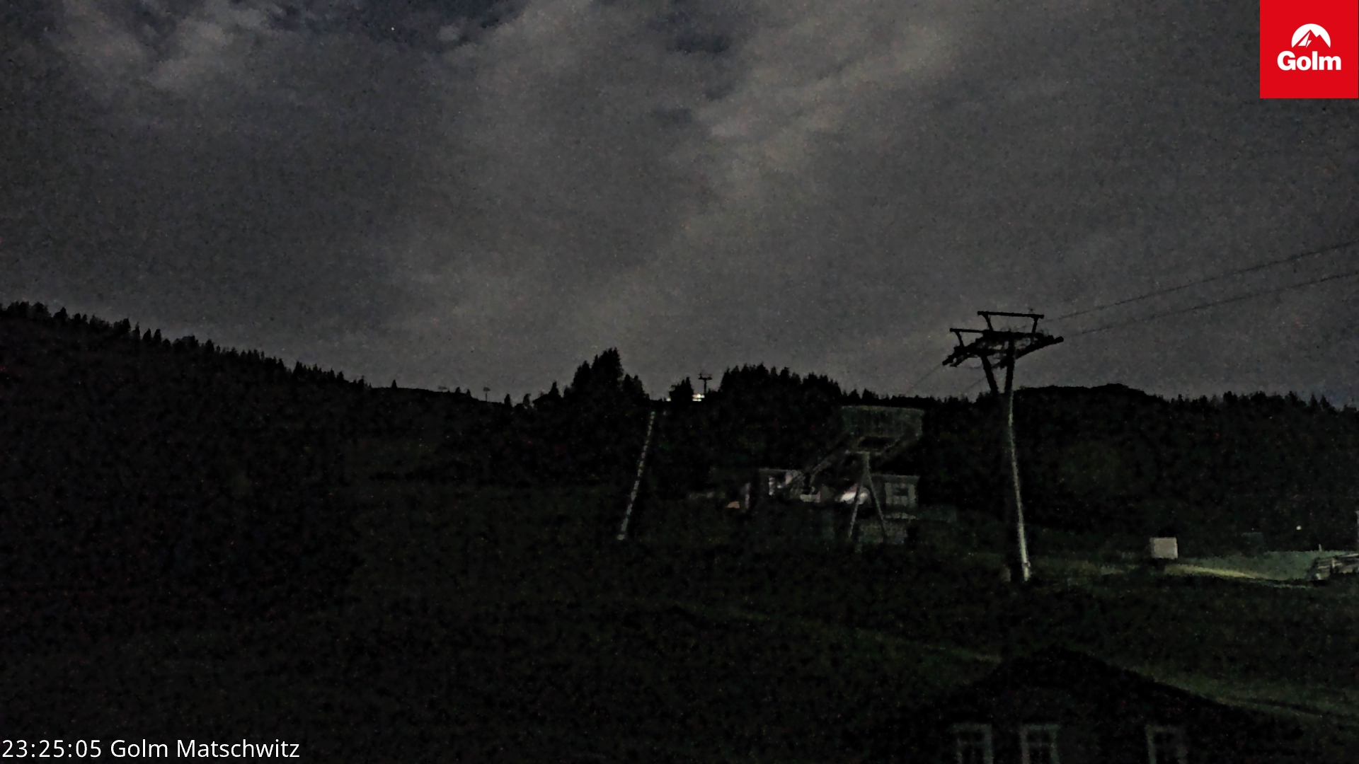 Golm | Mittelstation Matschwitz