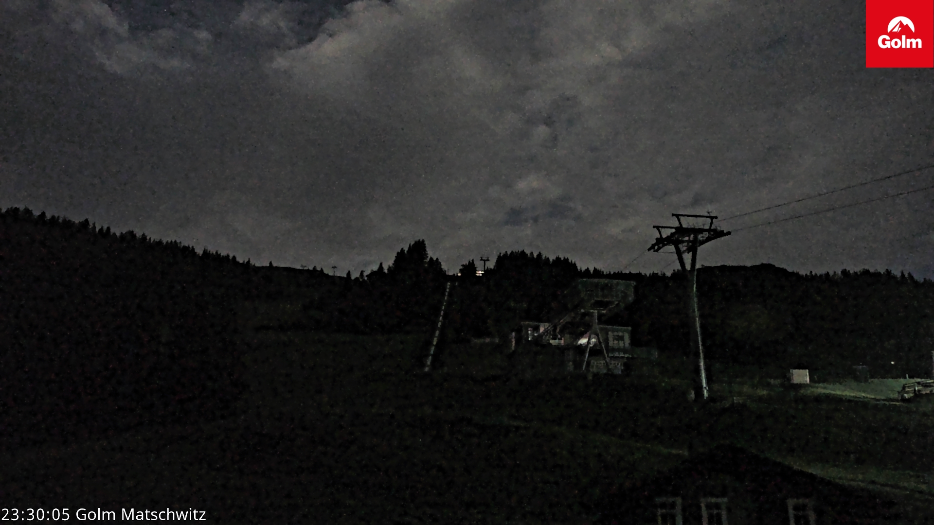 Golm | Mittelstation Matschwitz