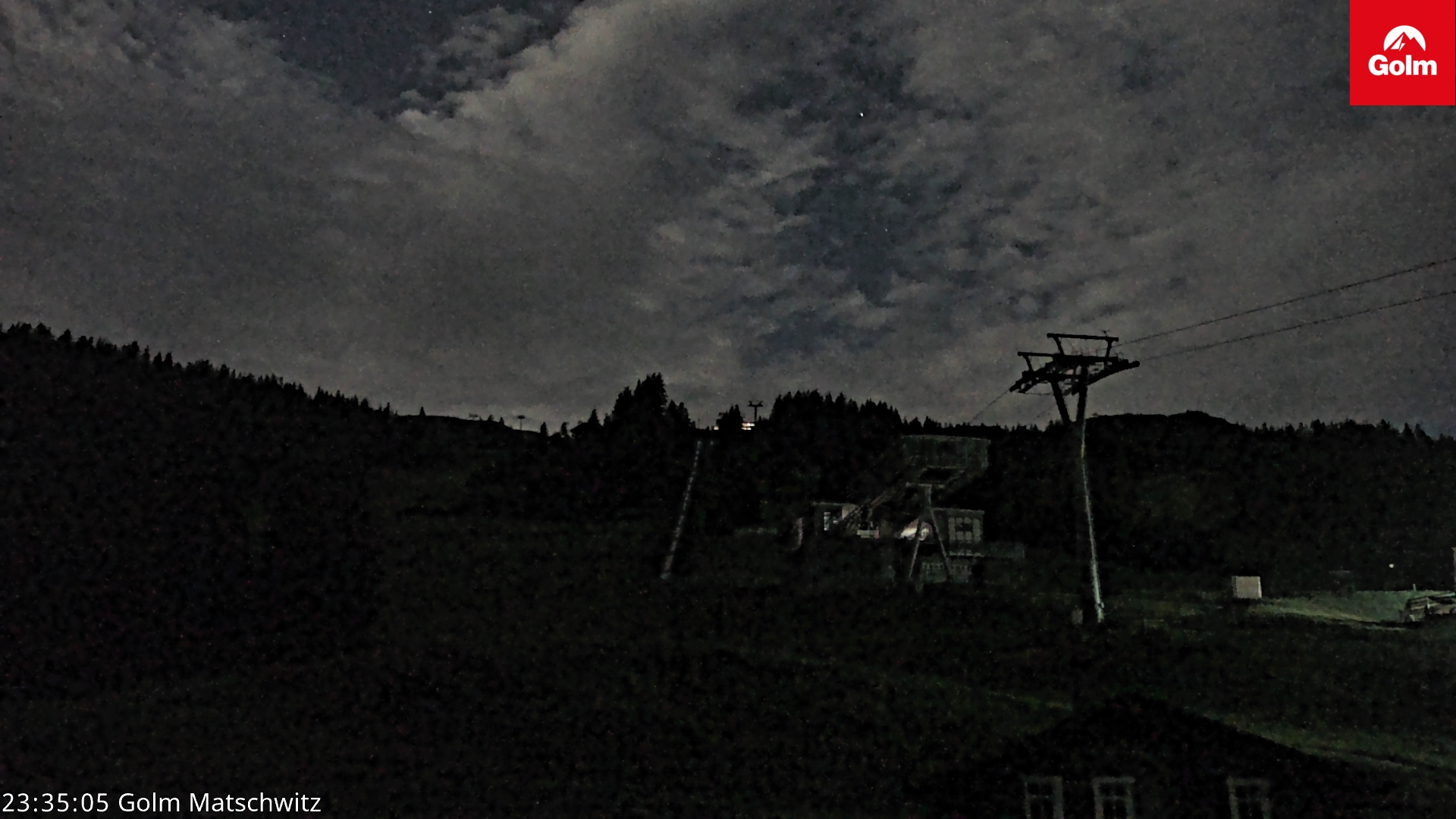 Golm | Mittelstation Matschwitz
