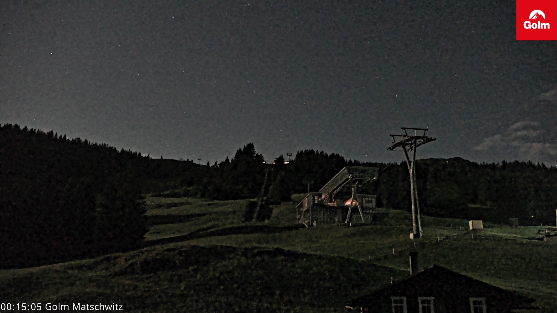 Golm | Mittelstation Matschwitz