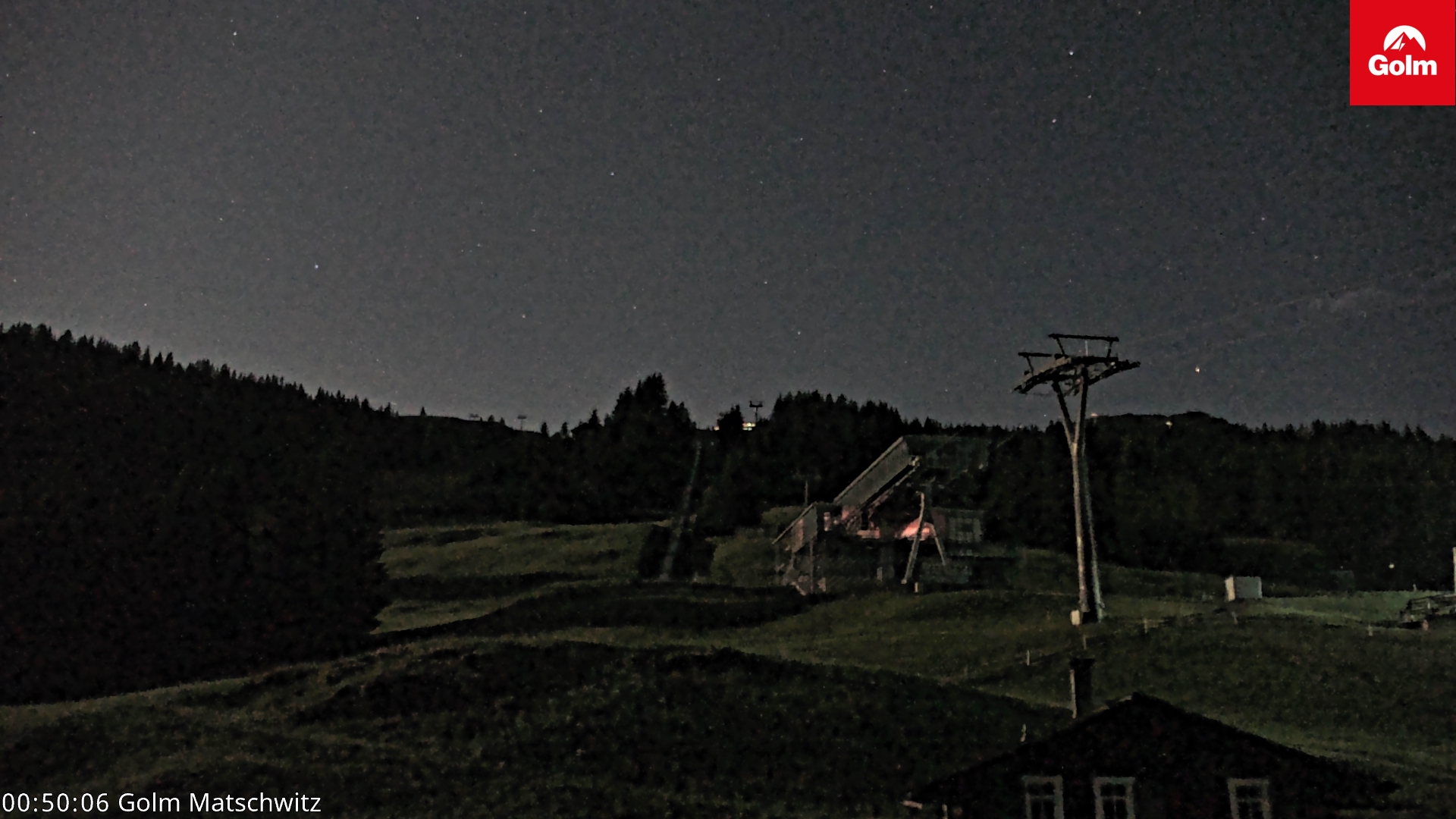 Golm | Mittelstation Matschwitz