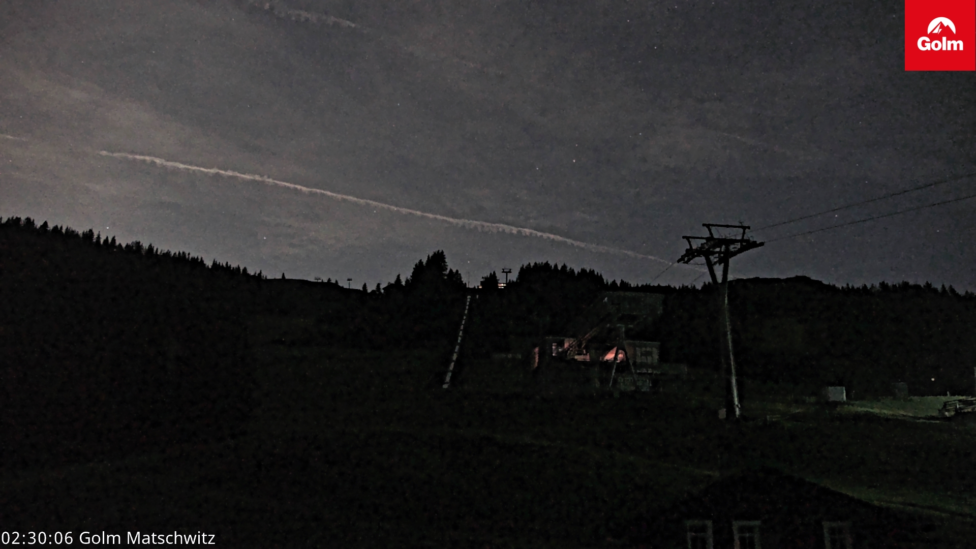 Golm | Mittelstation Matschwitz