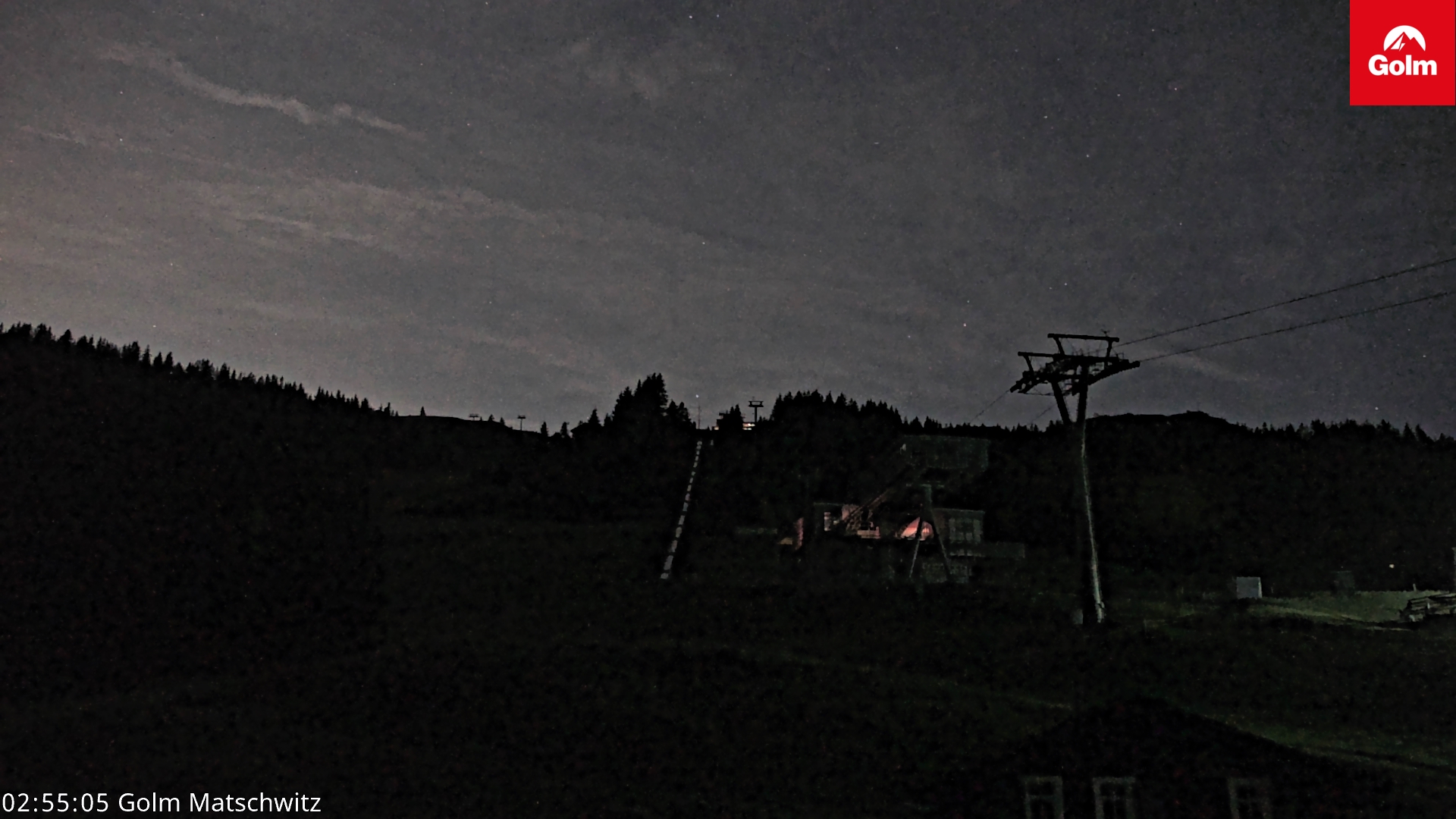 Golm | Mittelstation Matschwitz