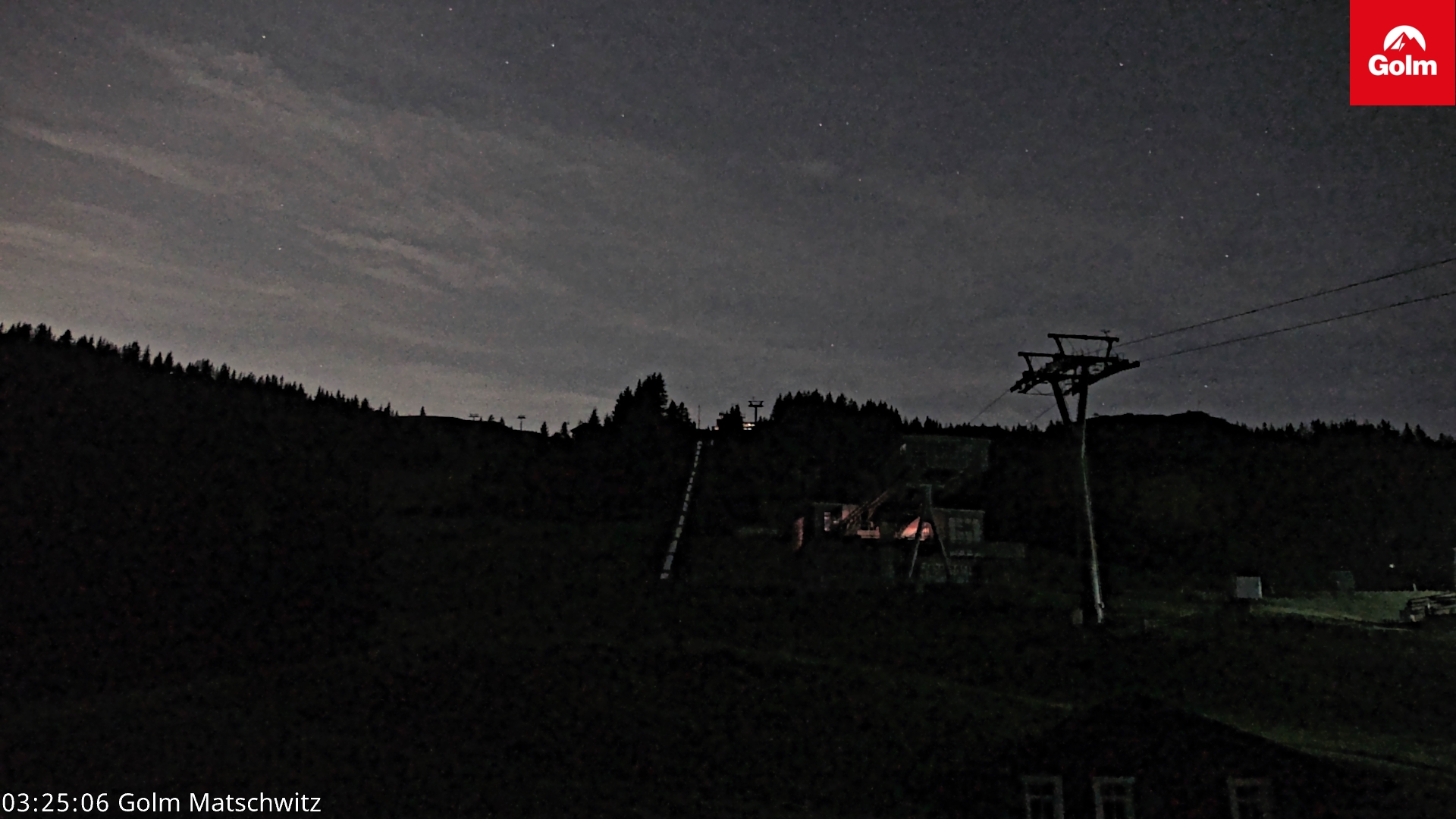 Golm | Mittelstation Matschwitz