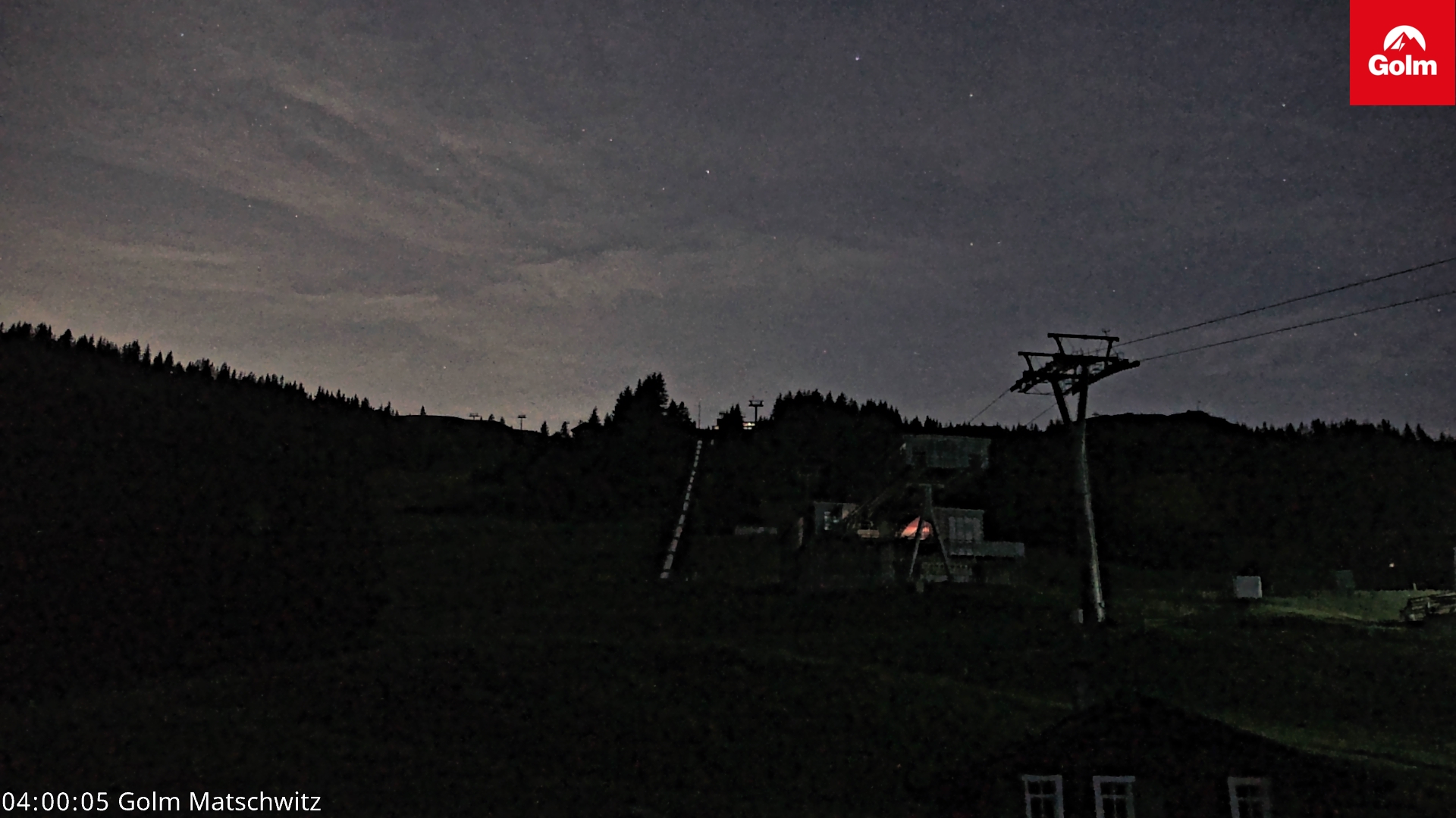 Golm | Mittelstation Matschwitz