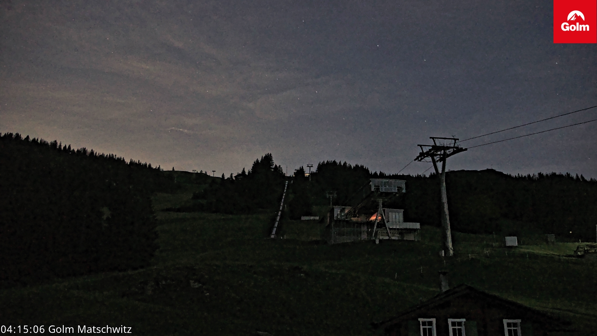 Golm | Mittelstation Matschwitz