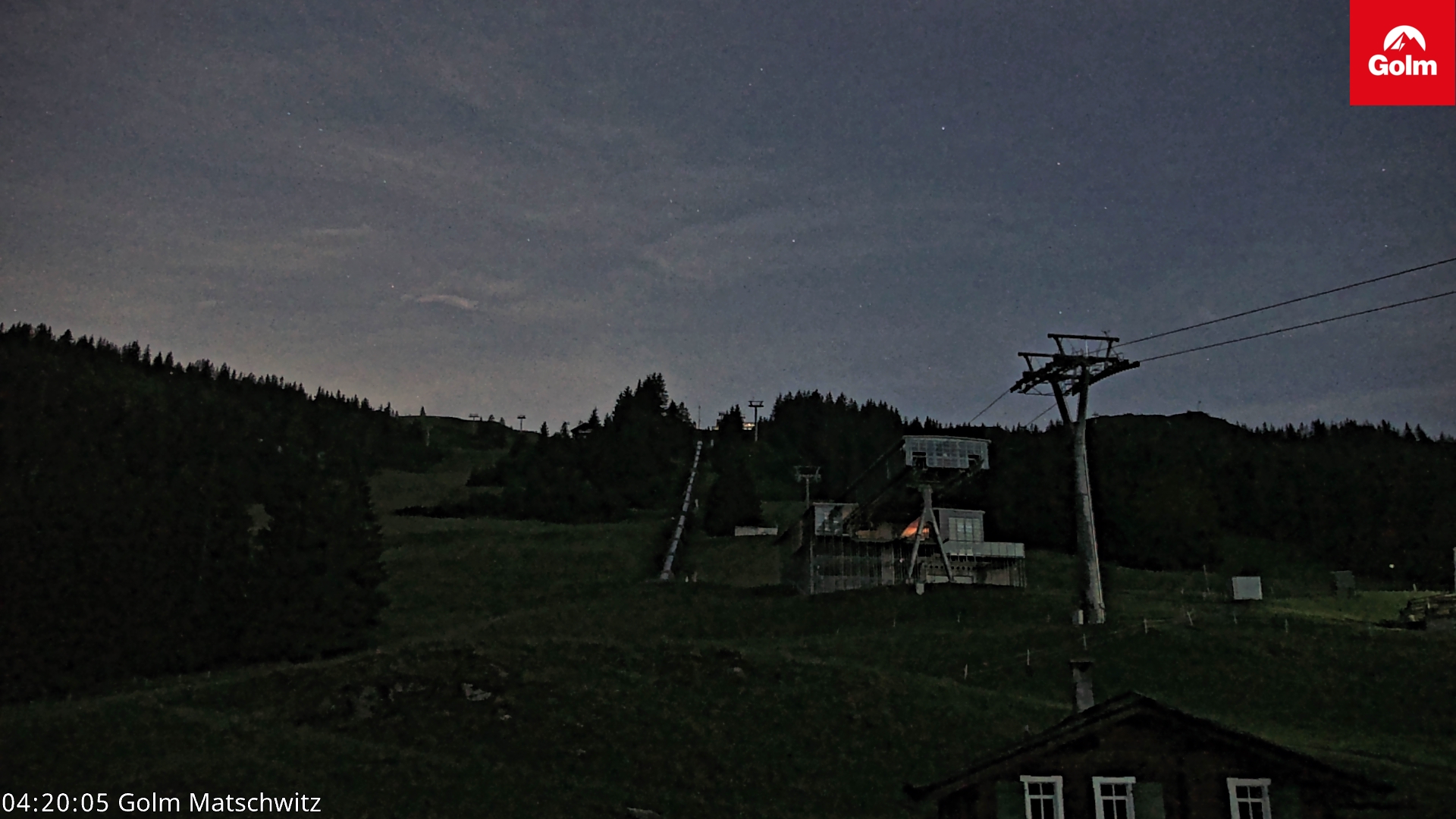 Golm | Mittelstation Matschwitz