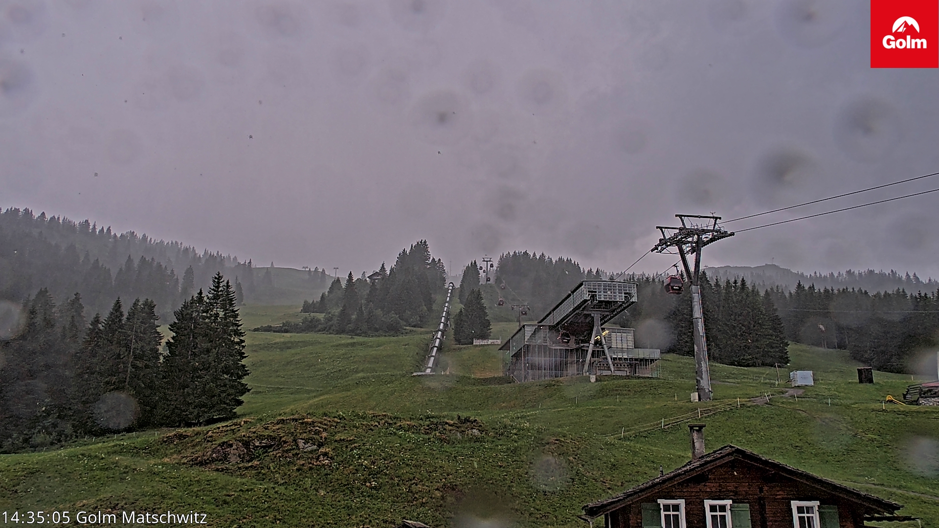Golm | Mittelstation Matschwitz