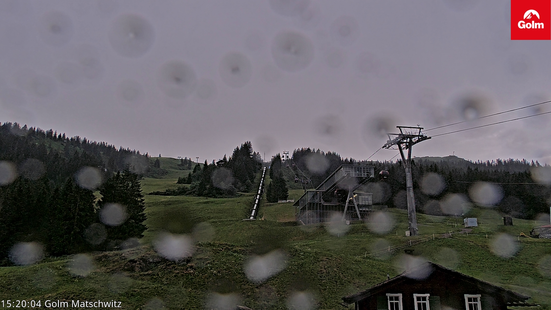 Golm | Mittelstation Matschwitz