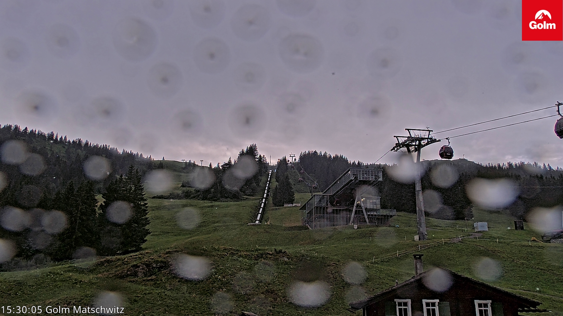 Golm | Mittelstation Matschwitz