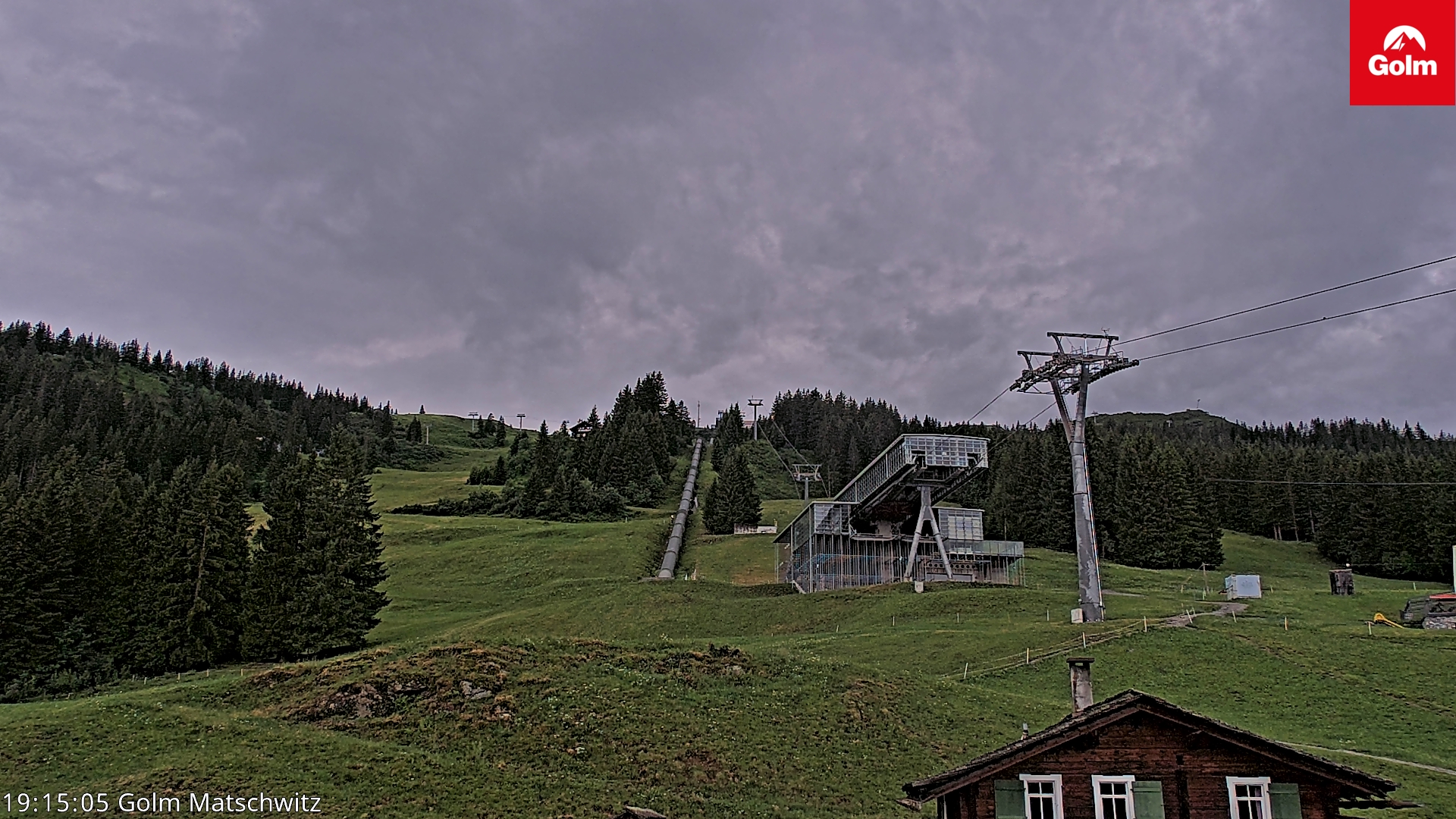 Golm | Mittelstation Matschwitz