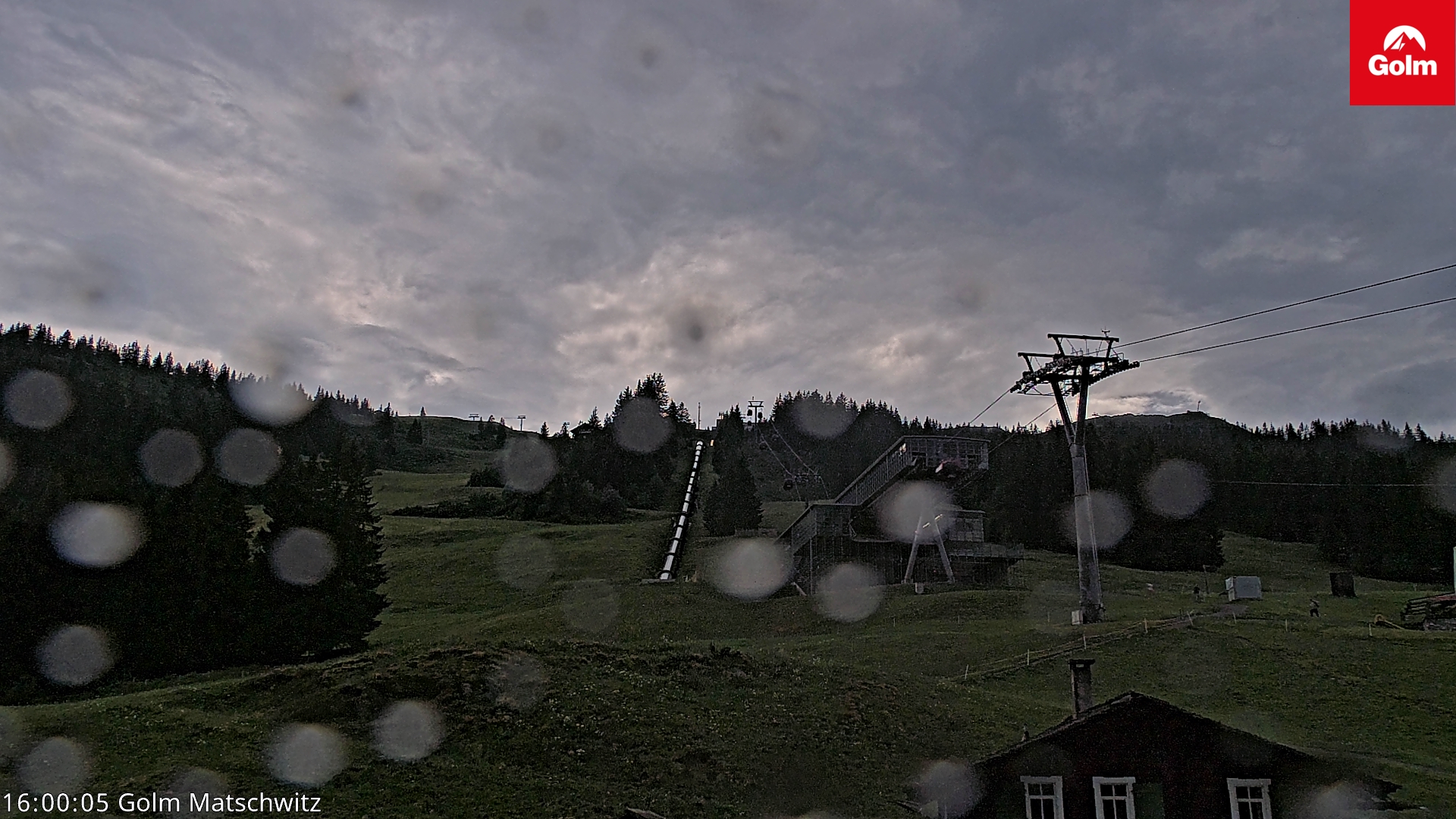 Golm | Mittelstation Matschwitz