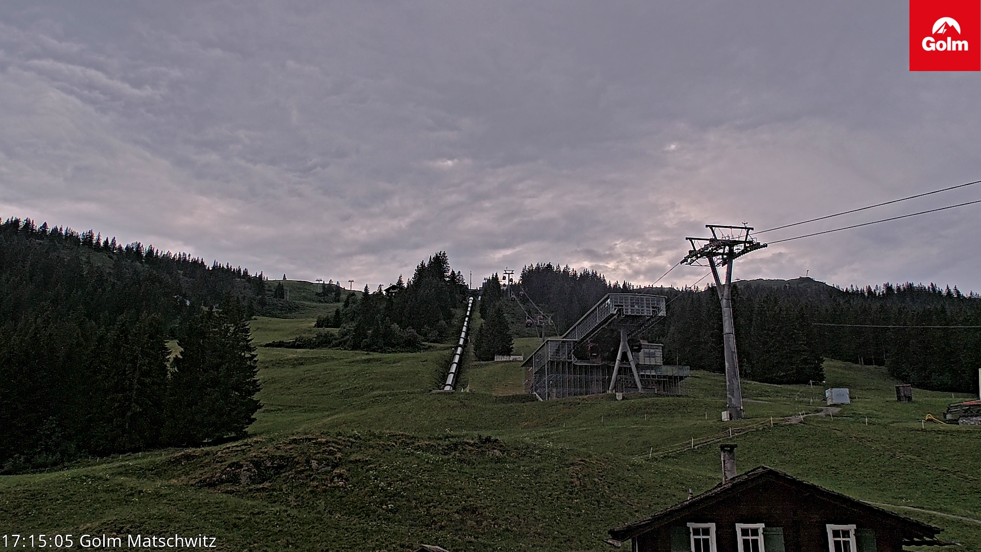 Golm | Mittelstation Matschwitz