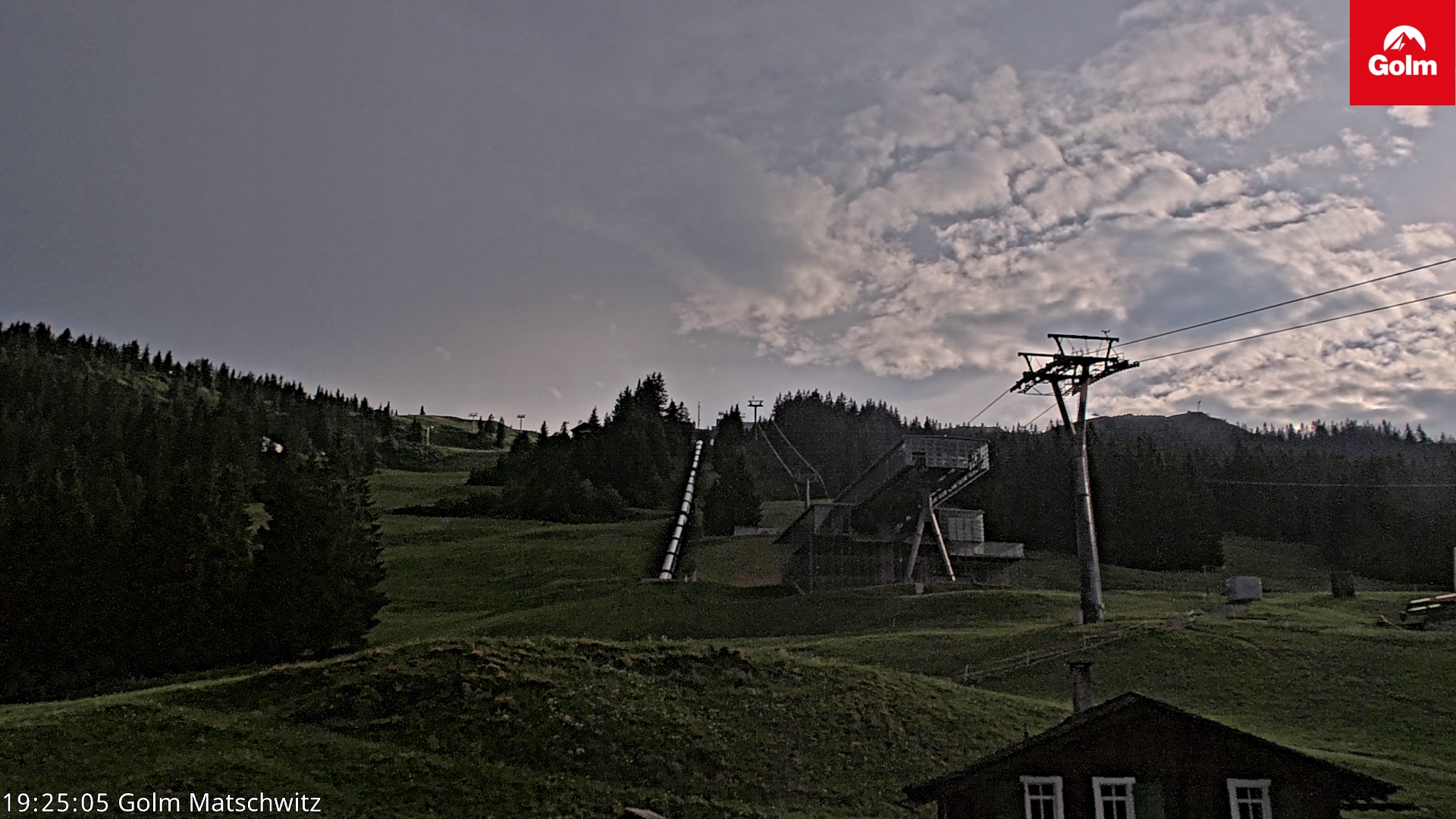 Golm | Mittelstation Matschwitz