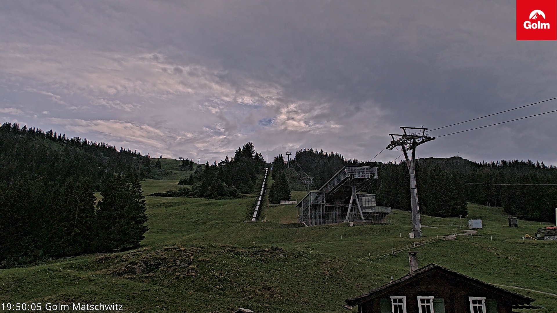 Golm | Mittelstation Matschwitz