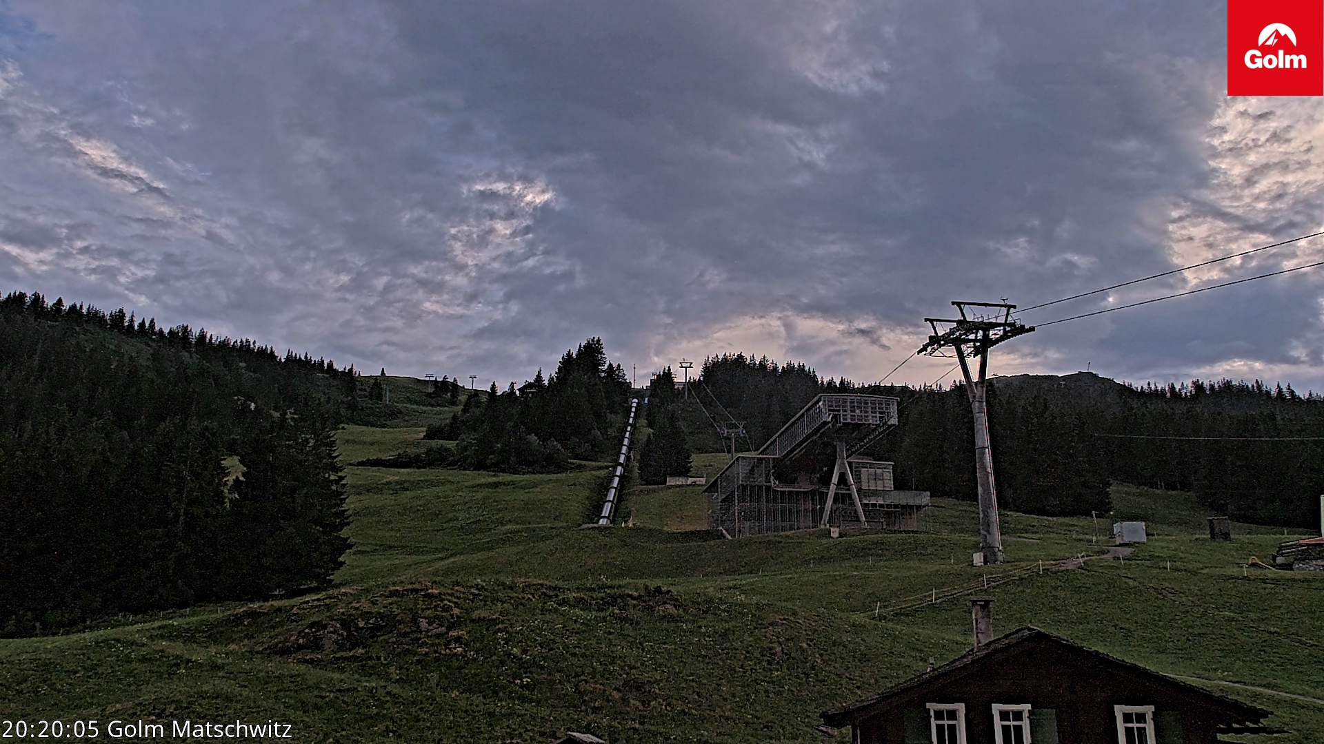 Golm | Mittelstation Matschwitz