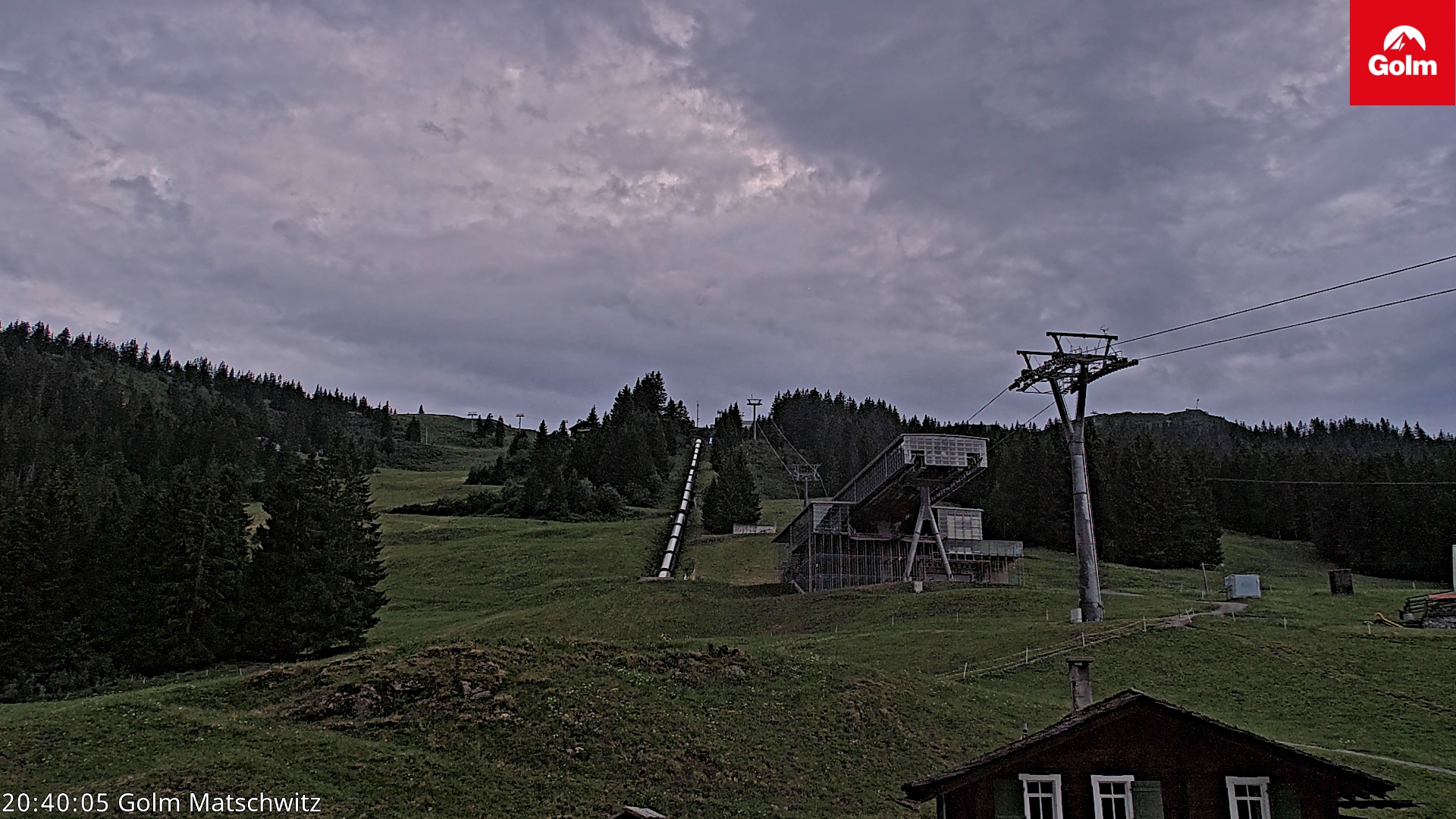 Golm | Mittelstation Matschwitz