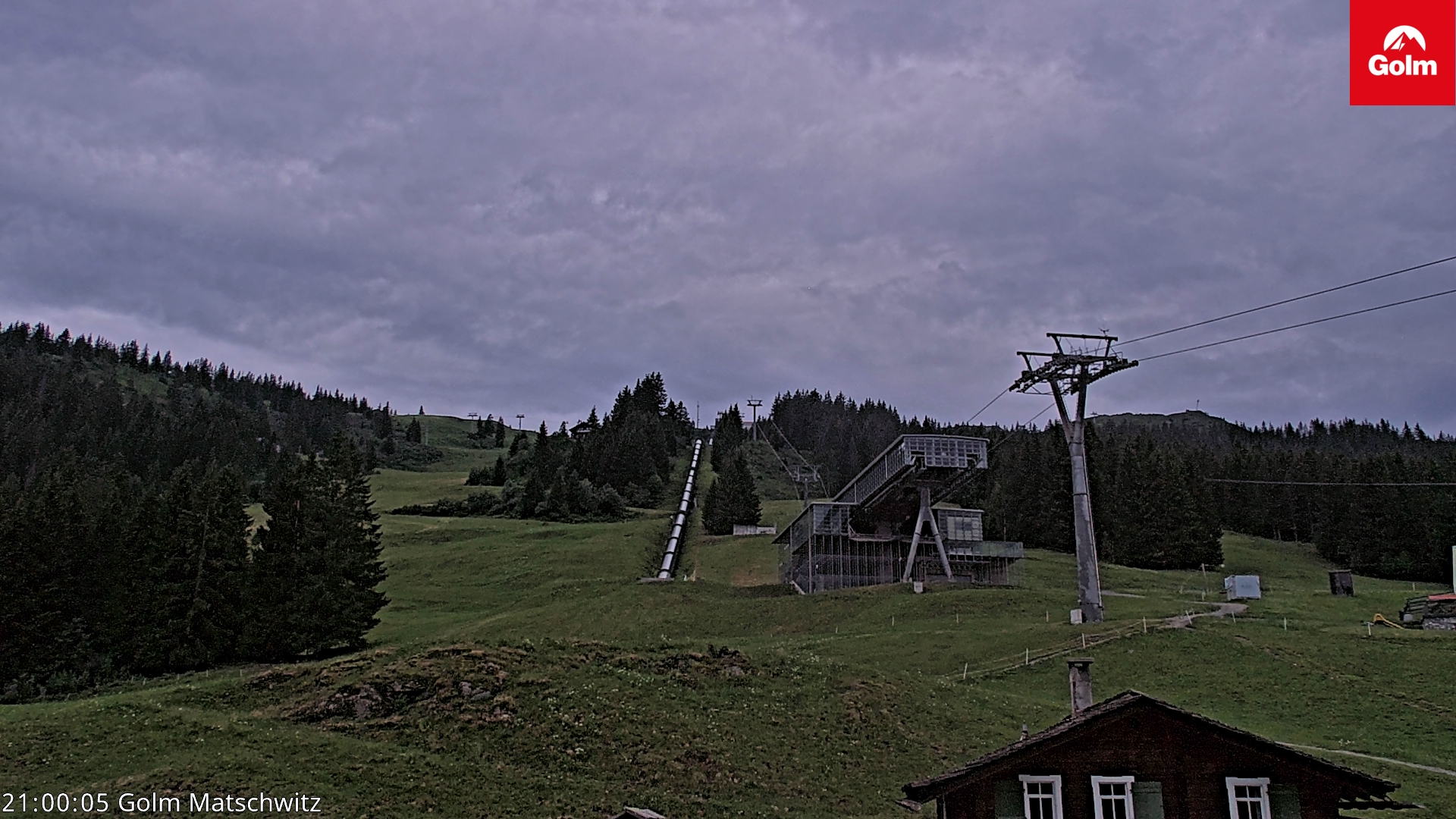 Golm | Mittelstation Matschwitz
