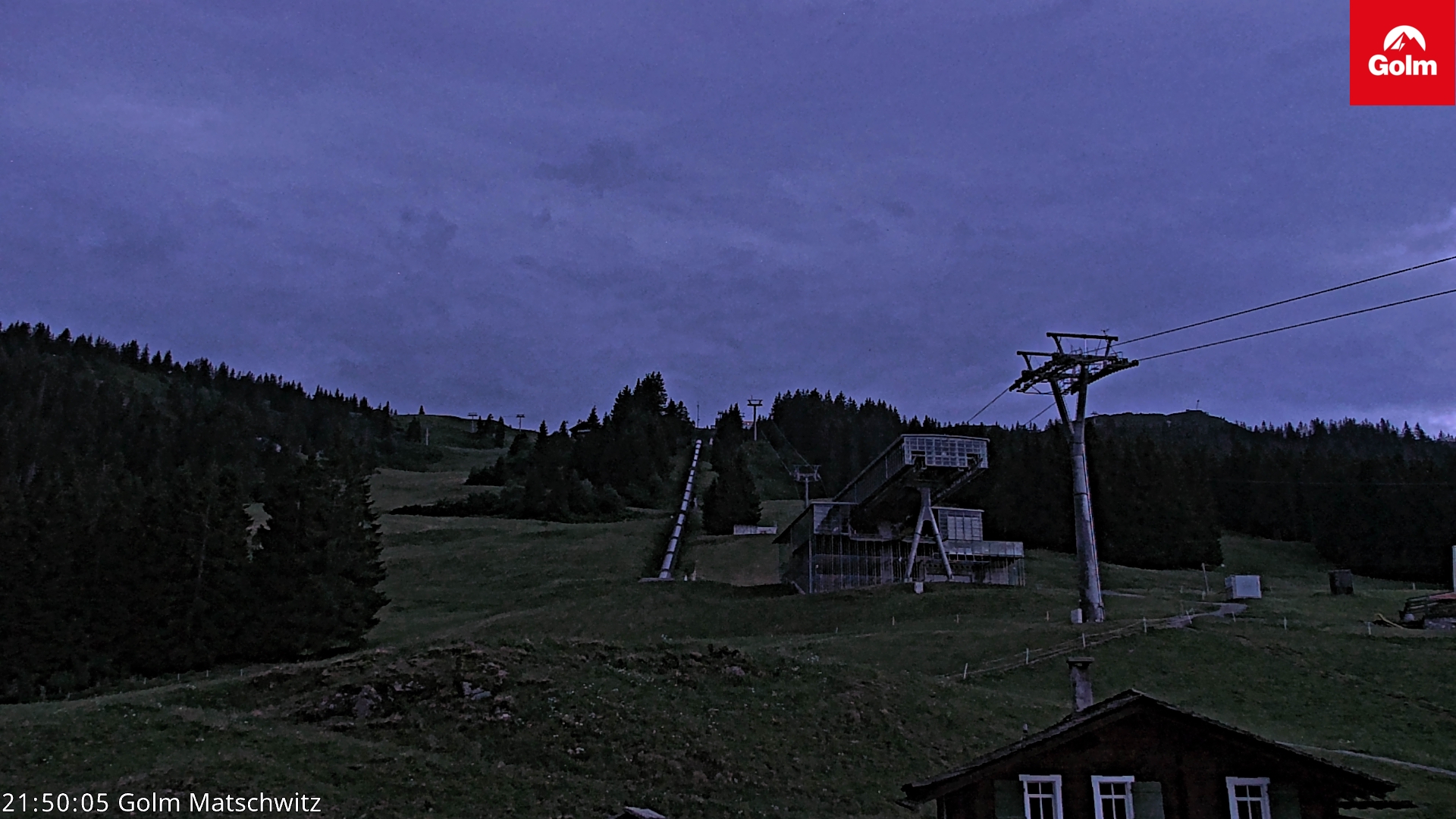 Golm | Mittelstation Matschwitz
