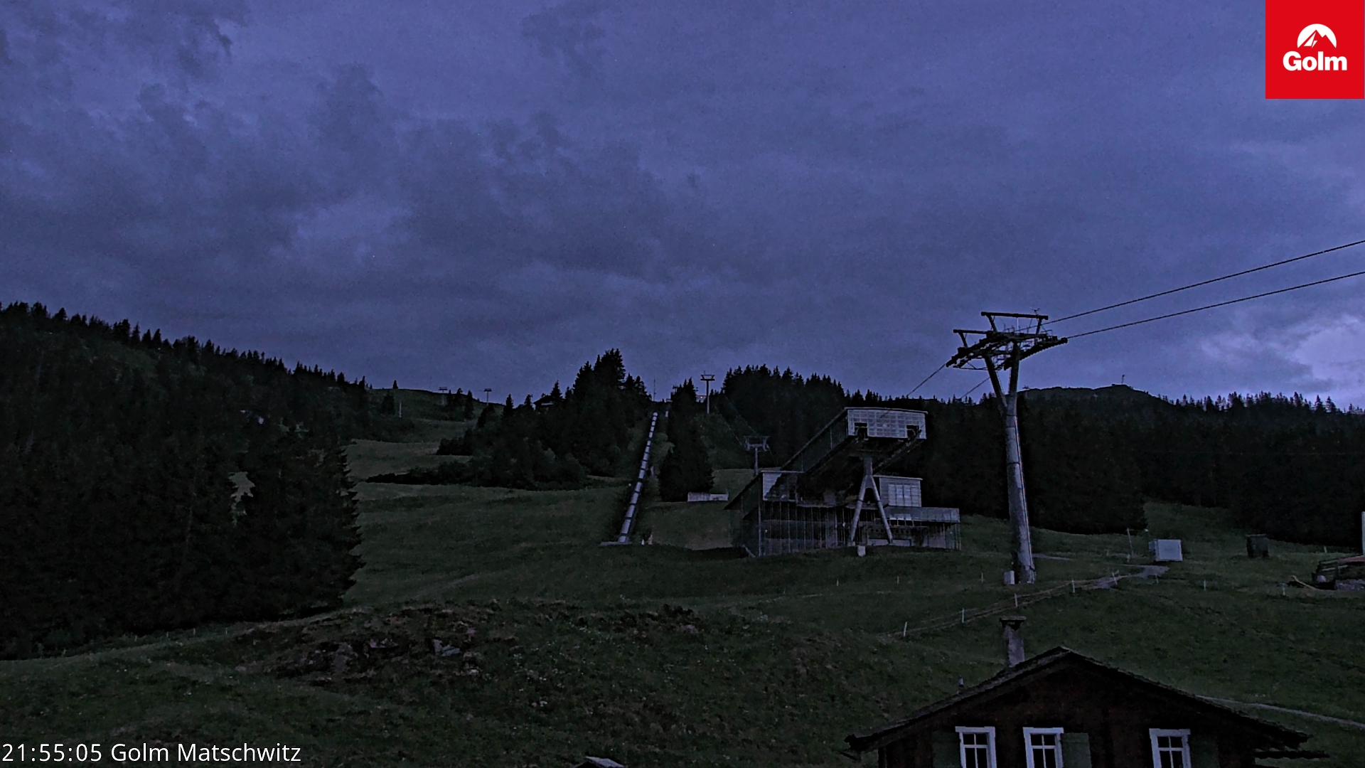 Golm | Mittelstation Matschwitz