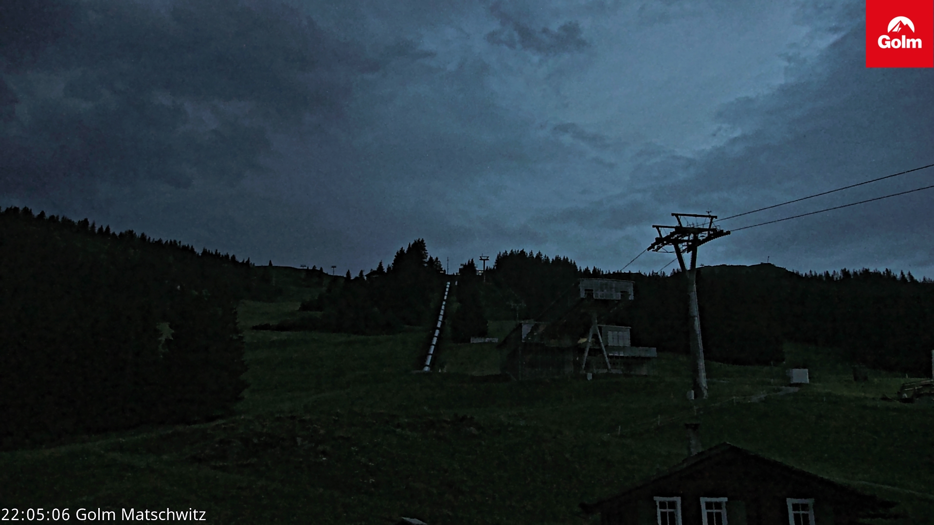 Golm | Mittelstation Matschwitz