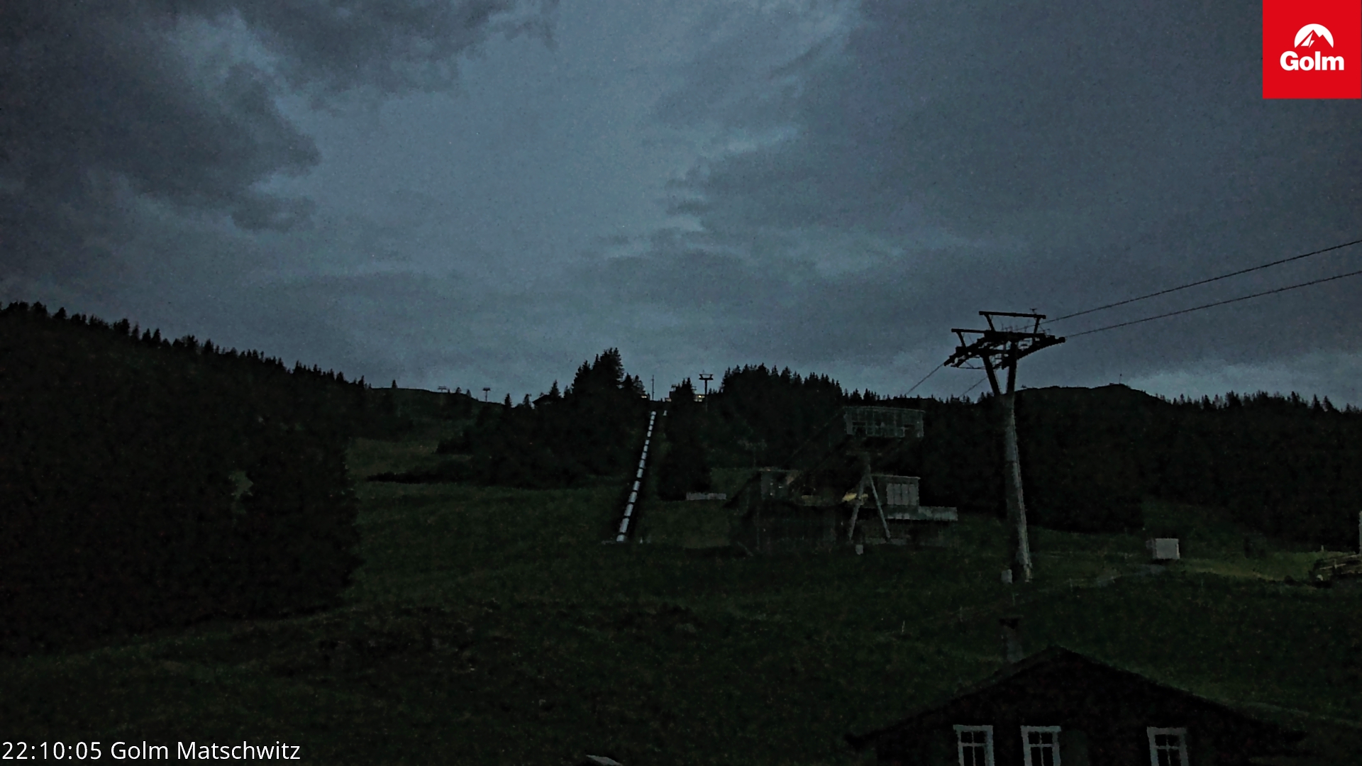 Golm | Mittelstation Matschwitz