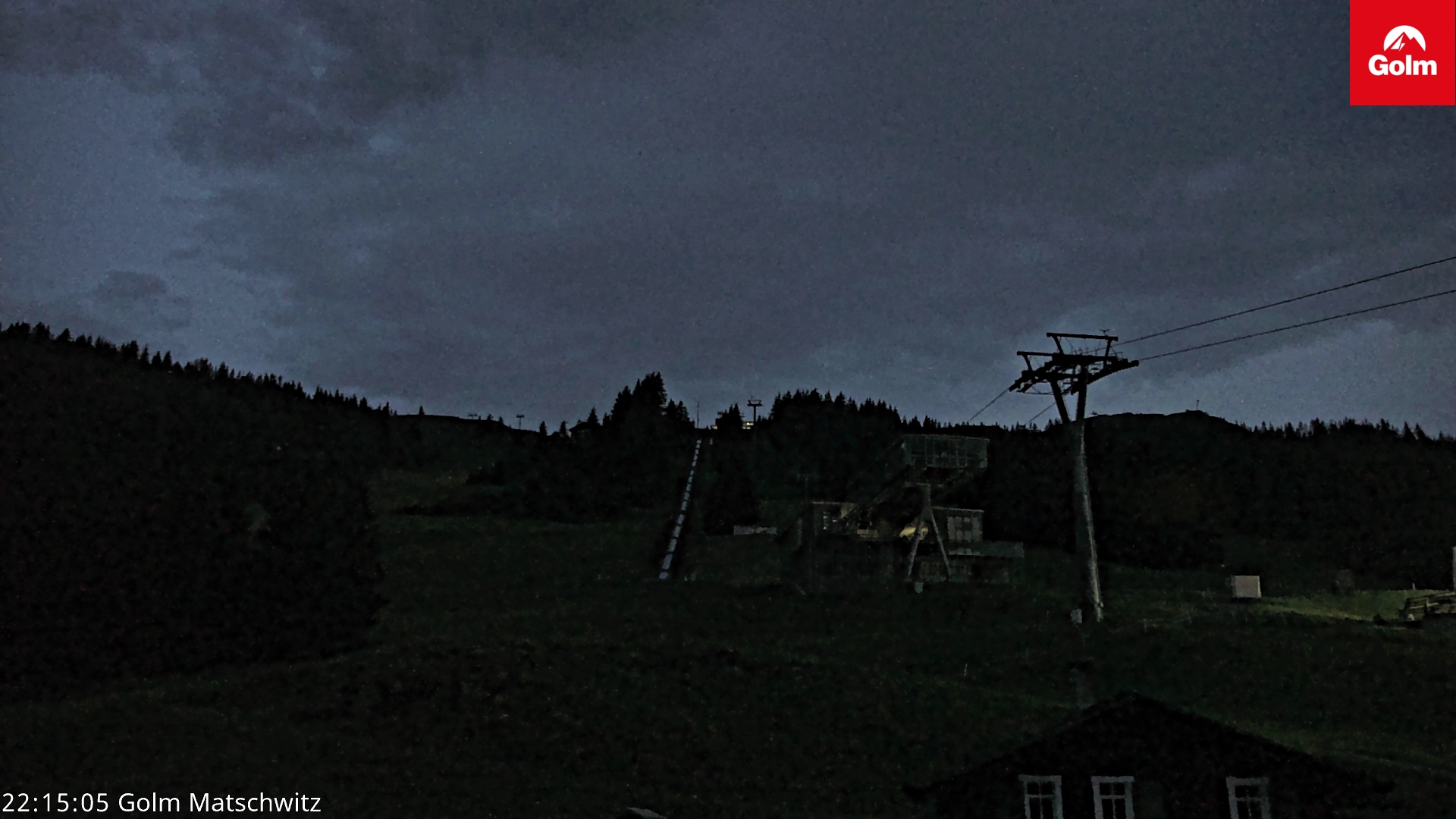 Golm | Mittelstation Matschwitz