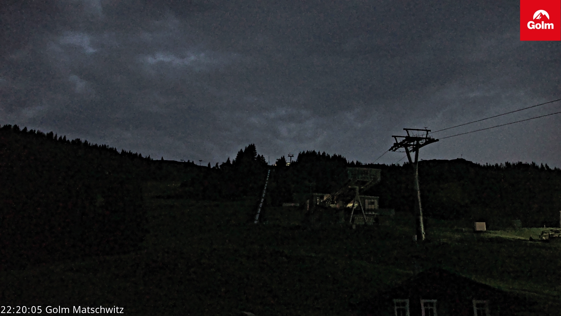 Golm | Mittelstation Matschwitz