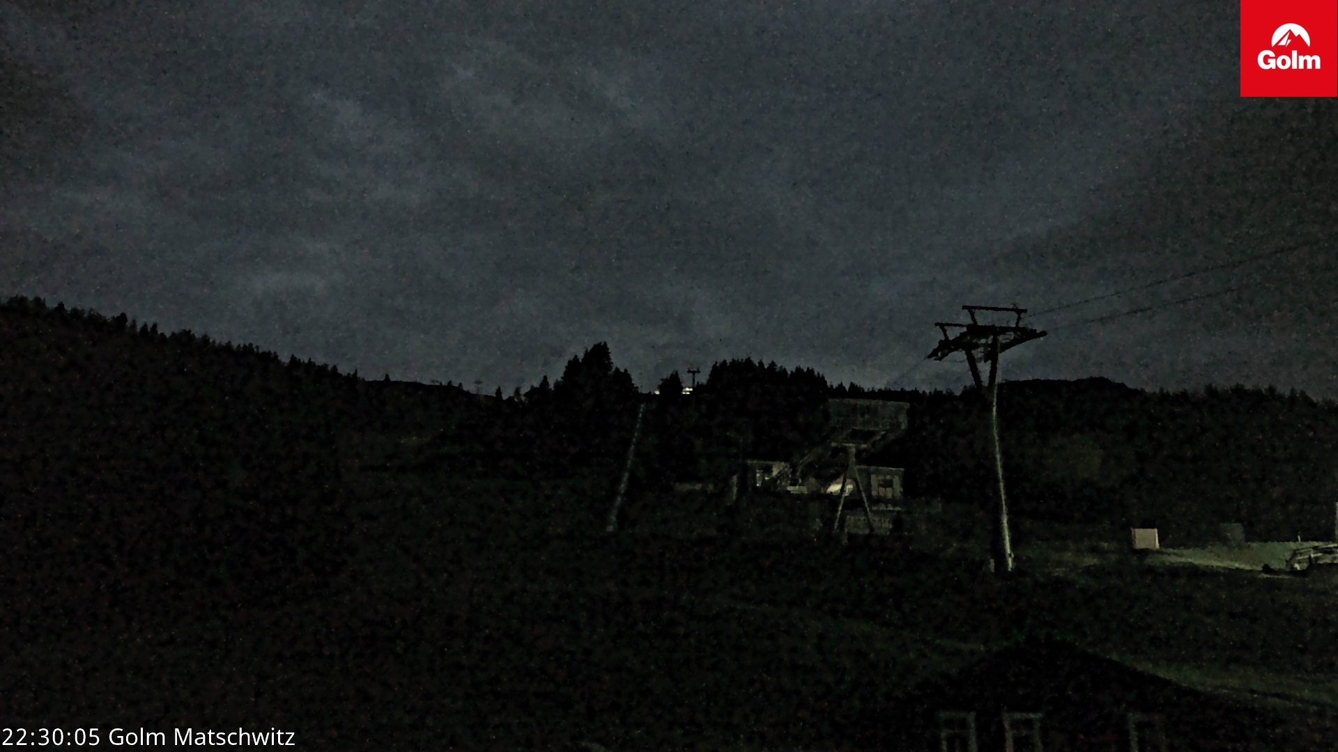 Golm | Mittelstation Matschwitz