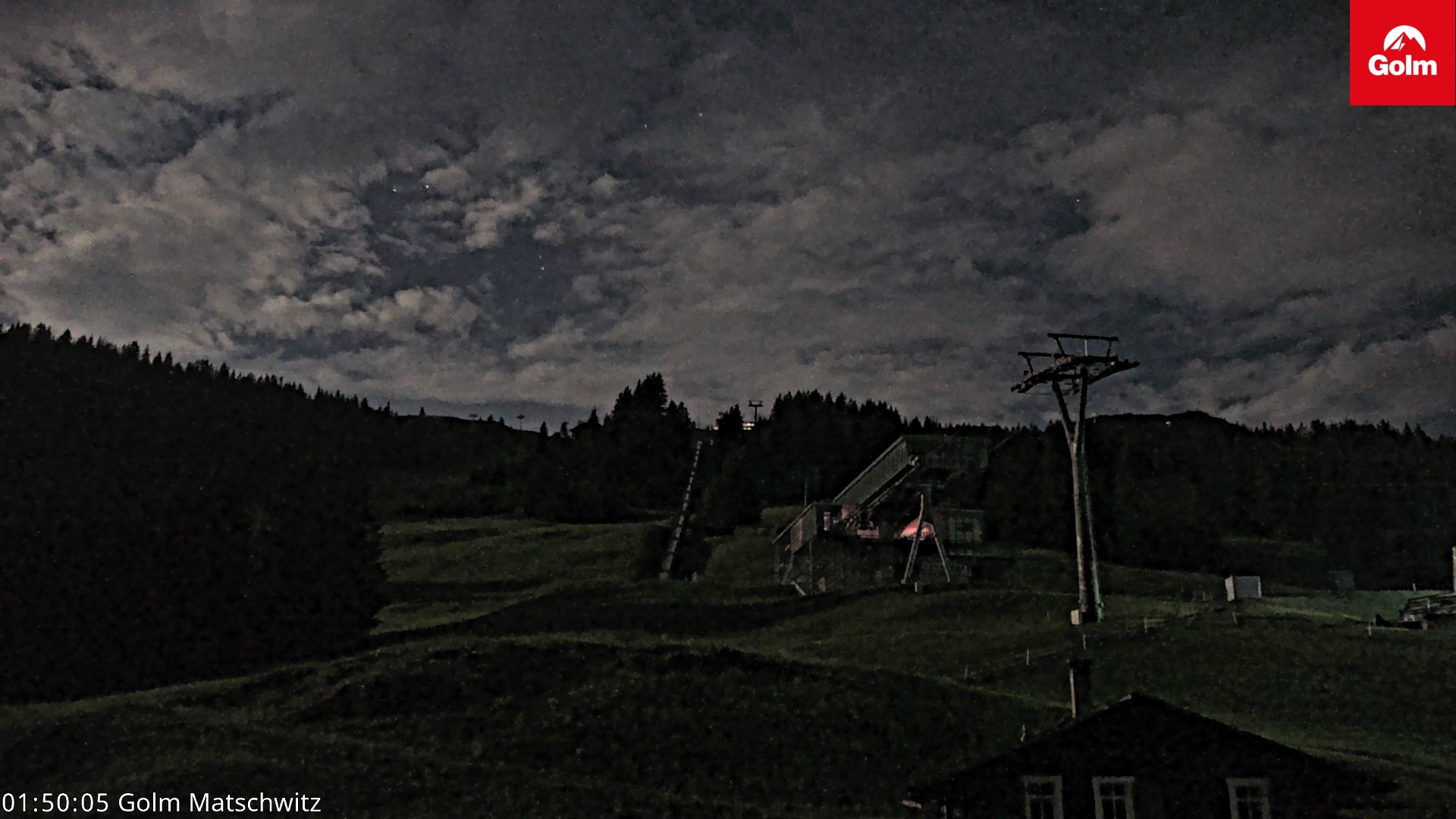 Golm | Mittelstation Matschwitz