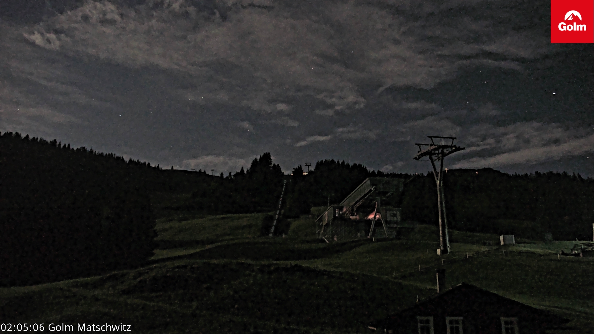 Golm | Mittelstation Matschwitz