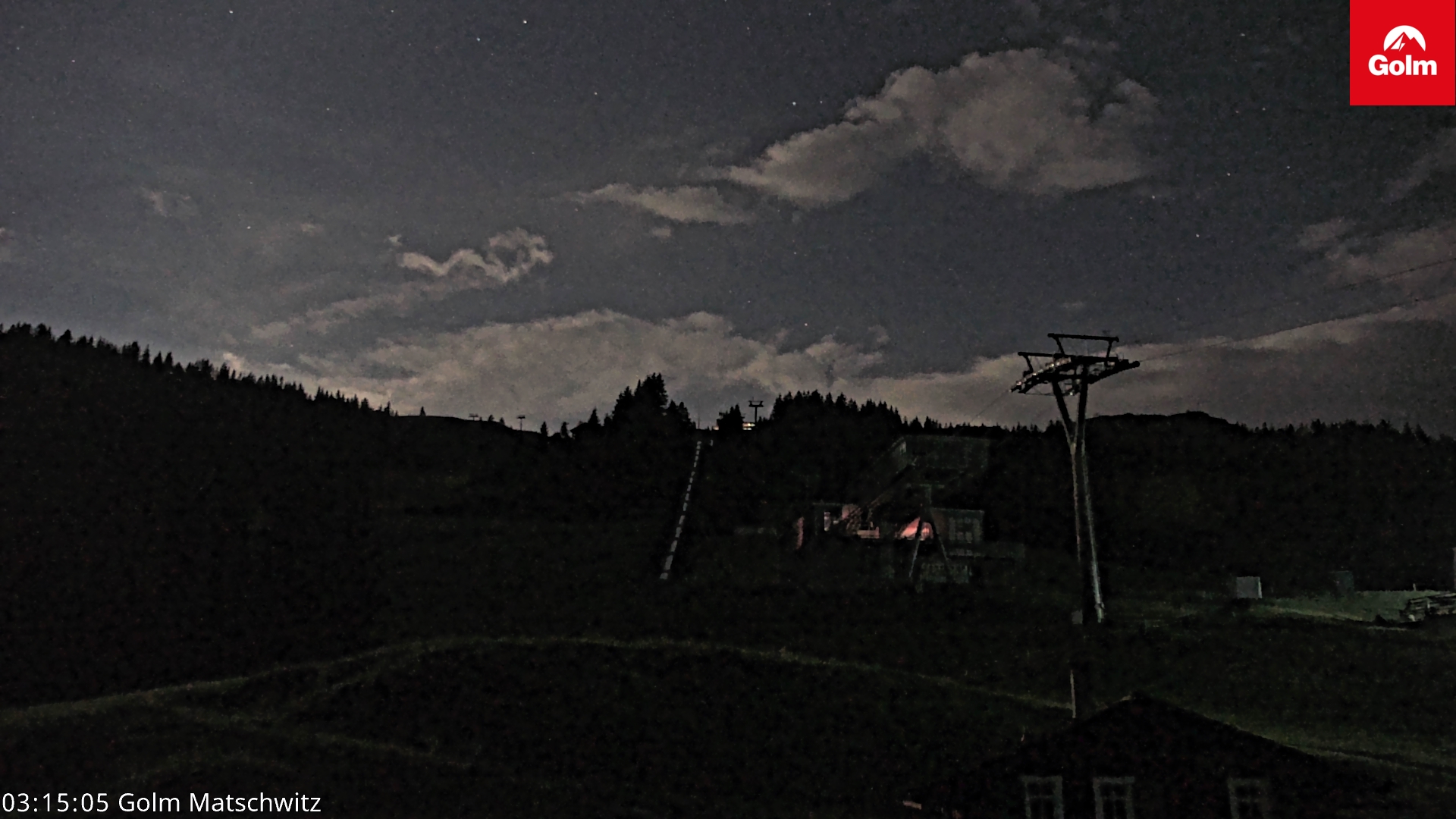 Golm | Mittelstation Matschwitz