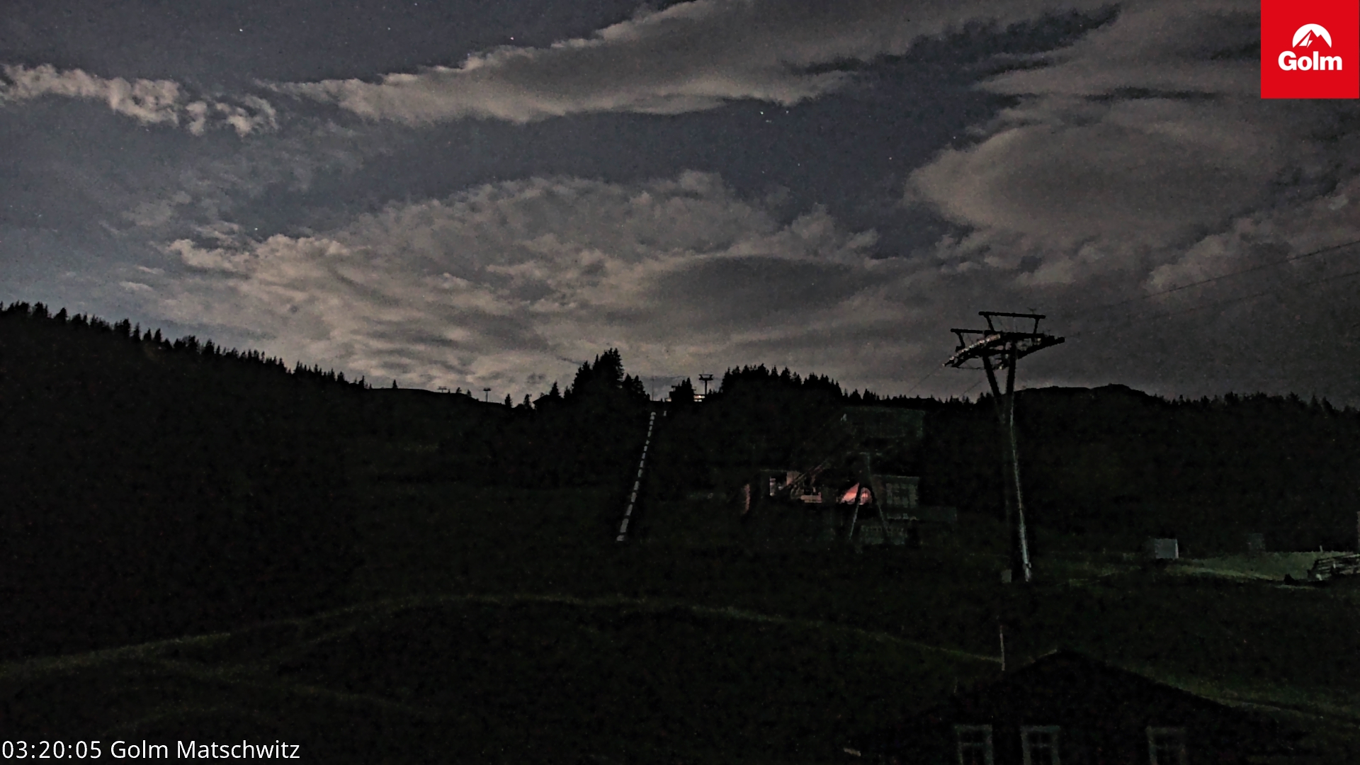 Golm | Mittelstation Matschwitz