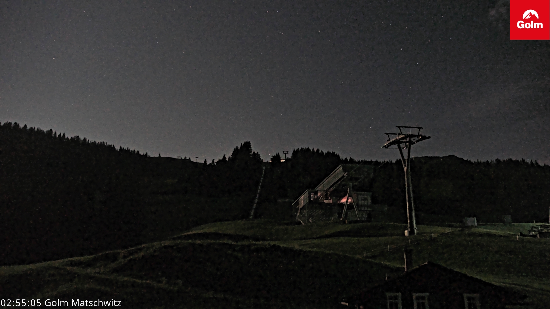 Golm | Mittelstation Matschwitz