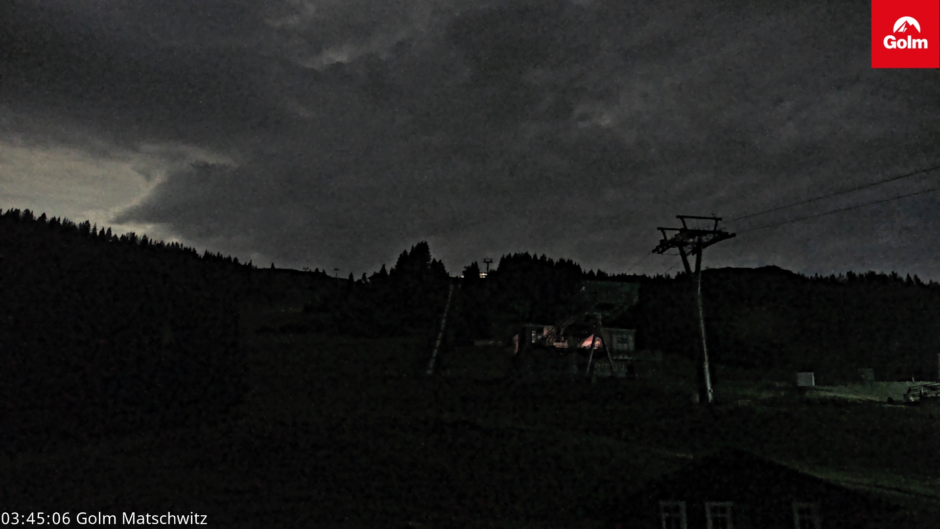 Golm | Mittelstation Matschwitz