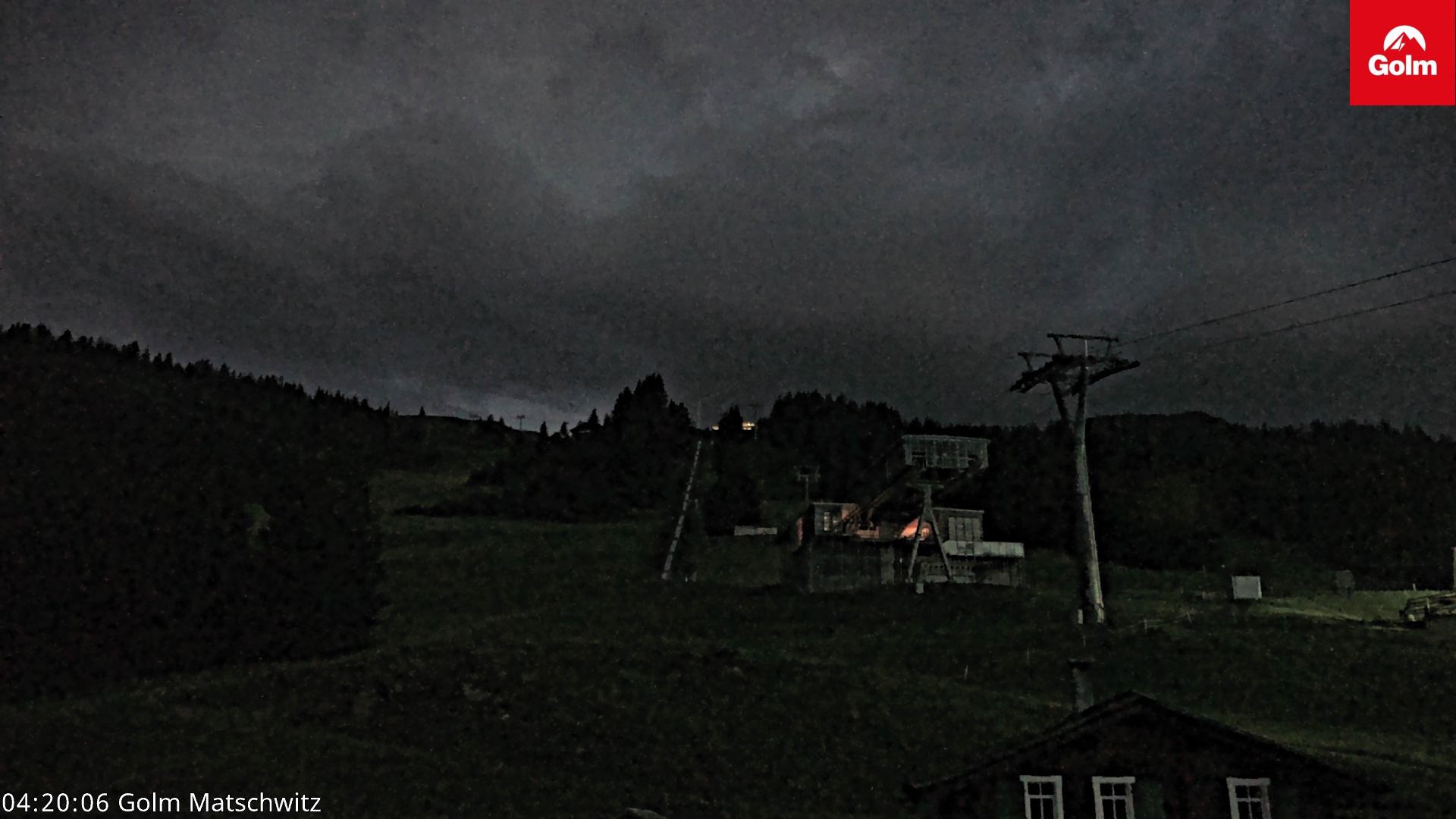 Golm | Mittelstation Matschwitz