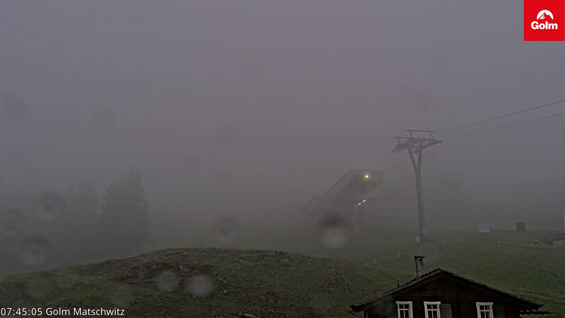 Golm | Mittelstation Matschwitz