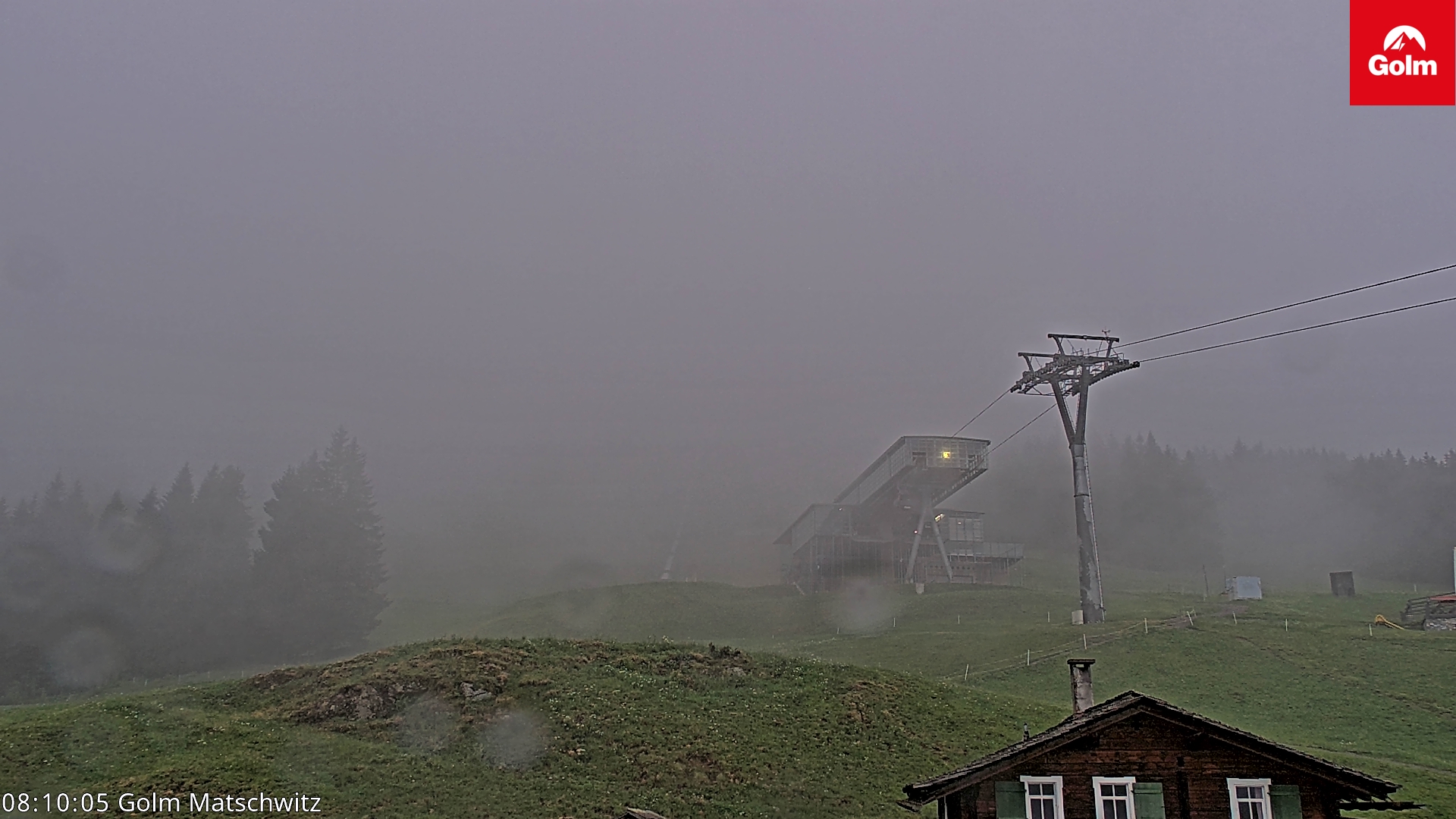 Golm | Mittelstation Matschwitz