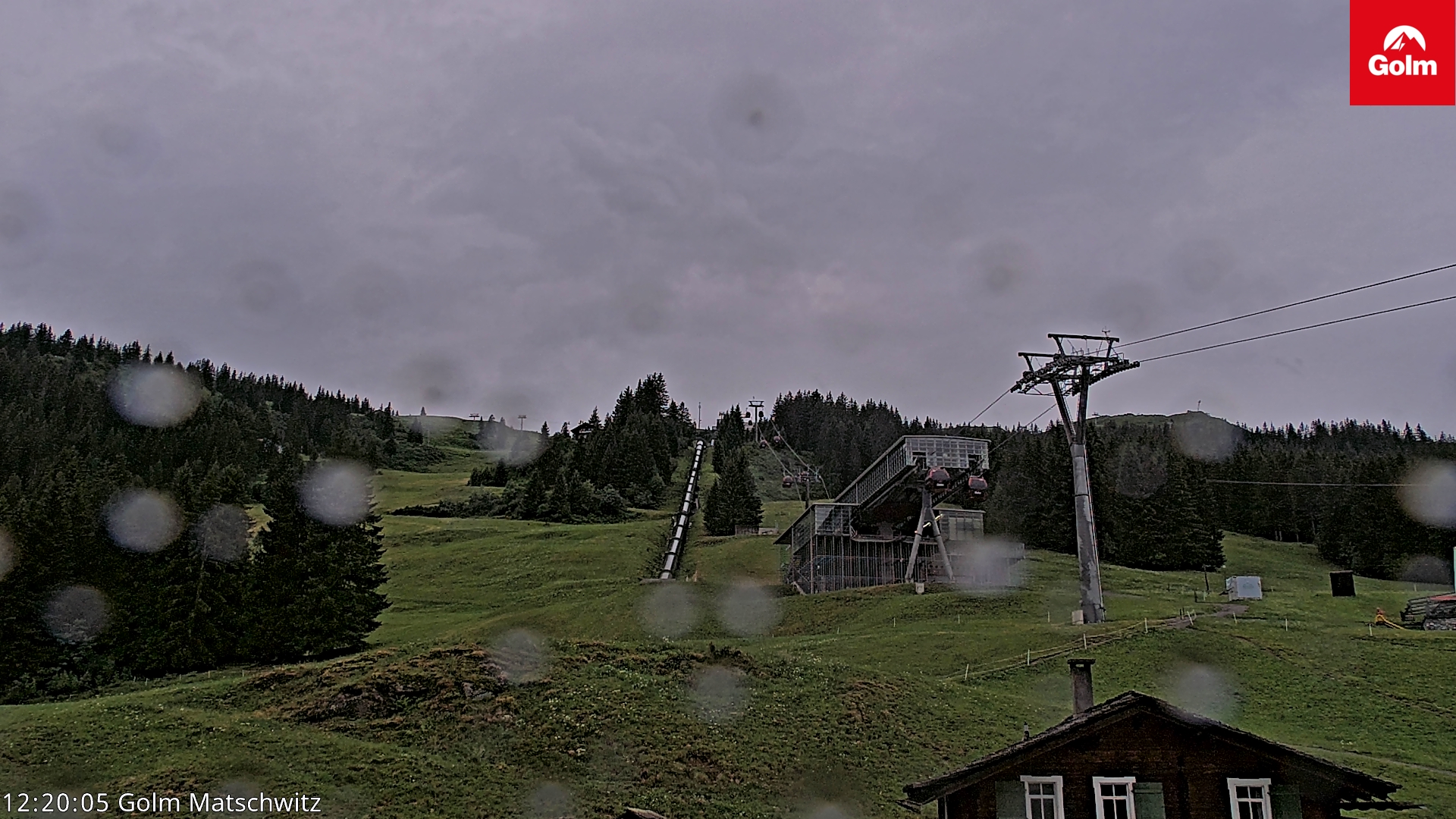 Golm | Mittelstation Matschwitz