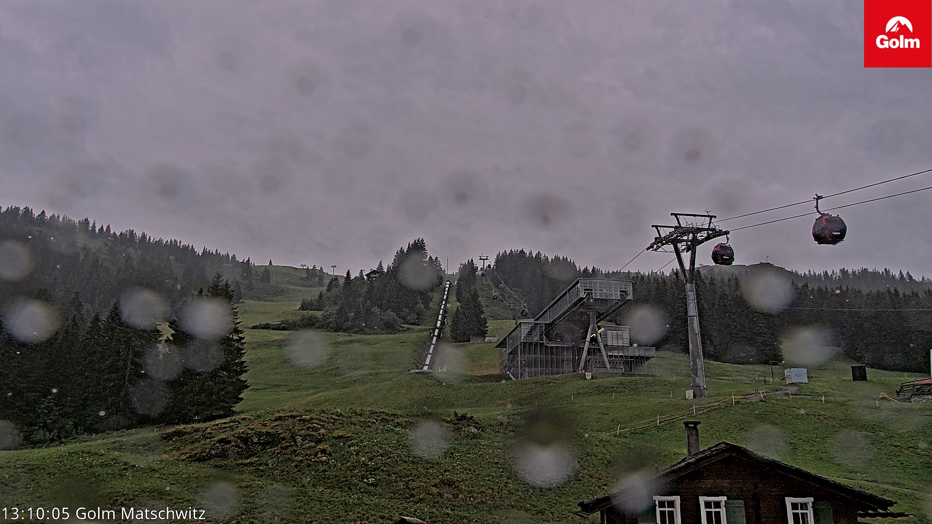 Golm | Mittelstation Matschwitz