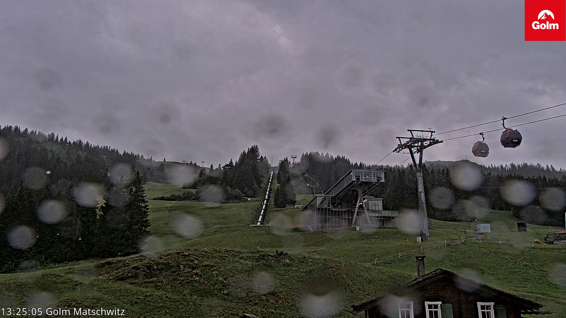 Golm | Mittelstation Matschwitz
