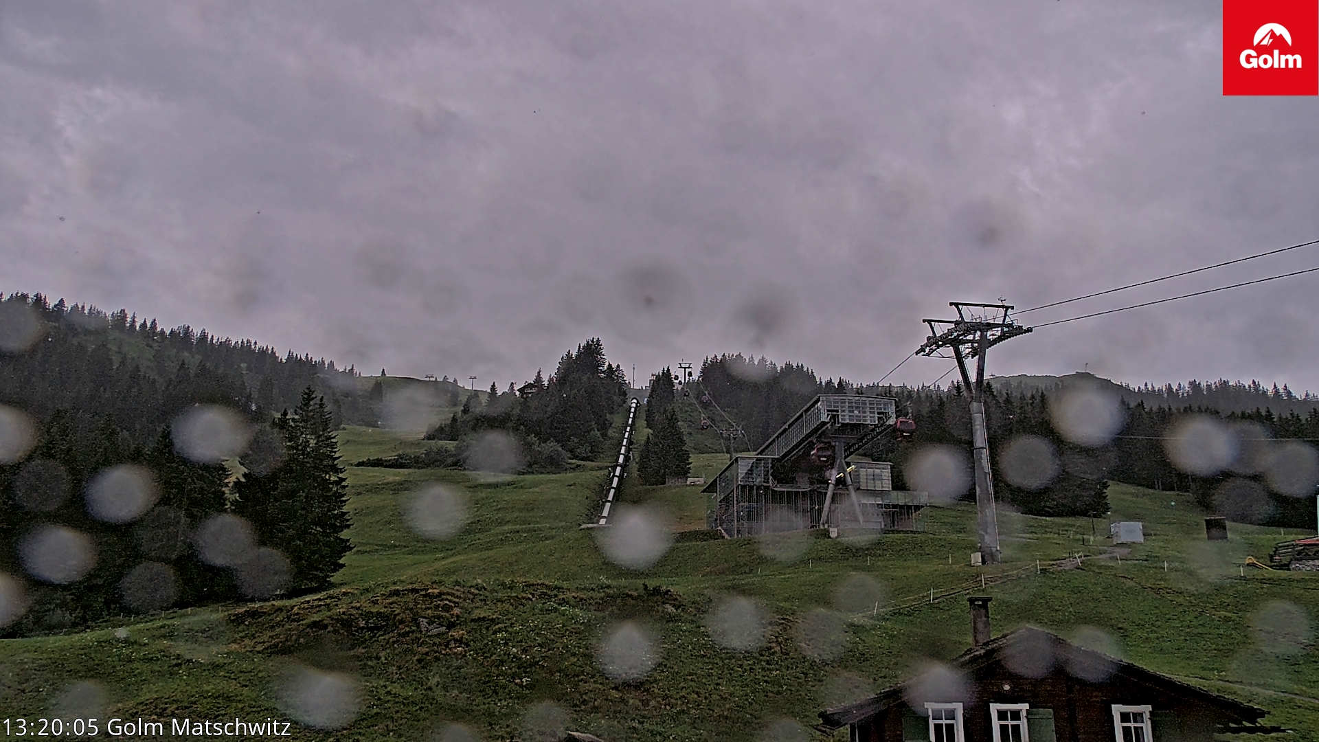 Golm | Mittelstation Matschwitz